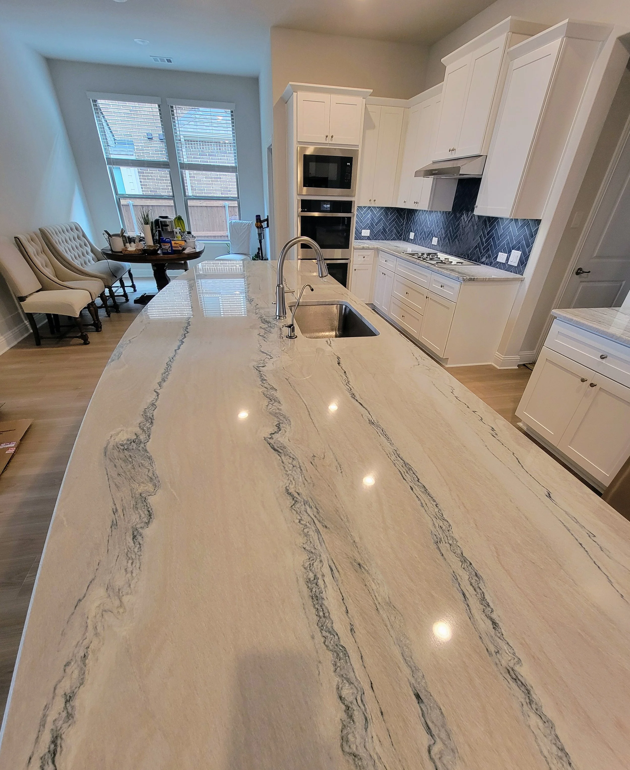 DESIGN SUPPORT SERVICES
Traditional Coastal Kitchen