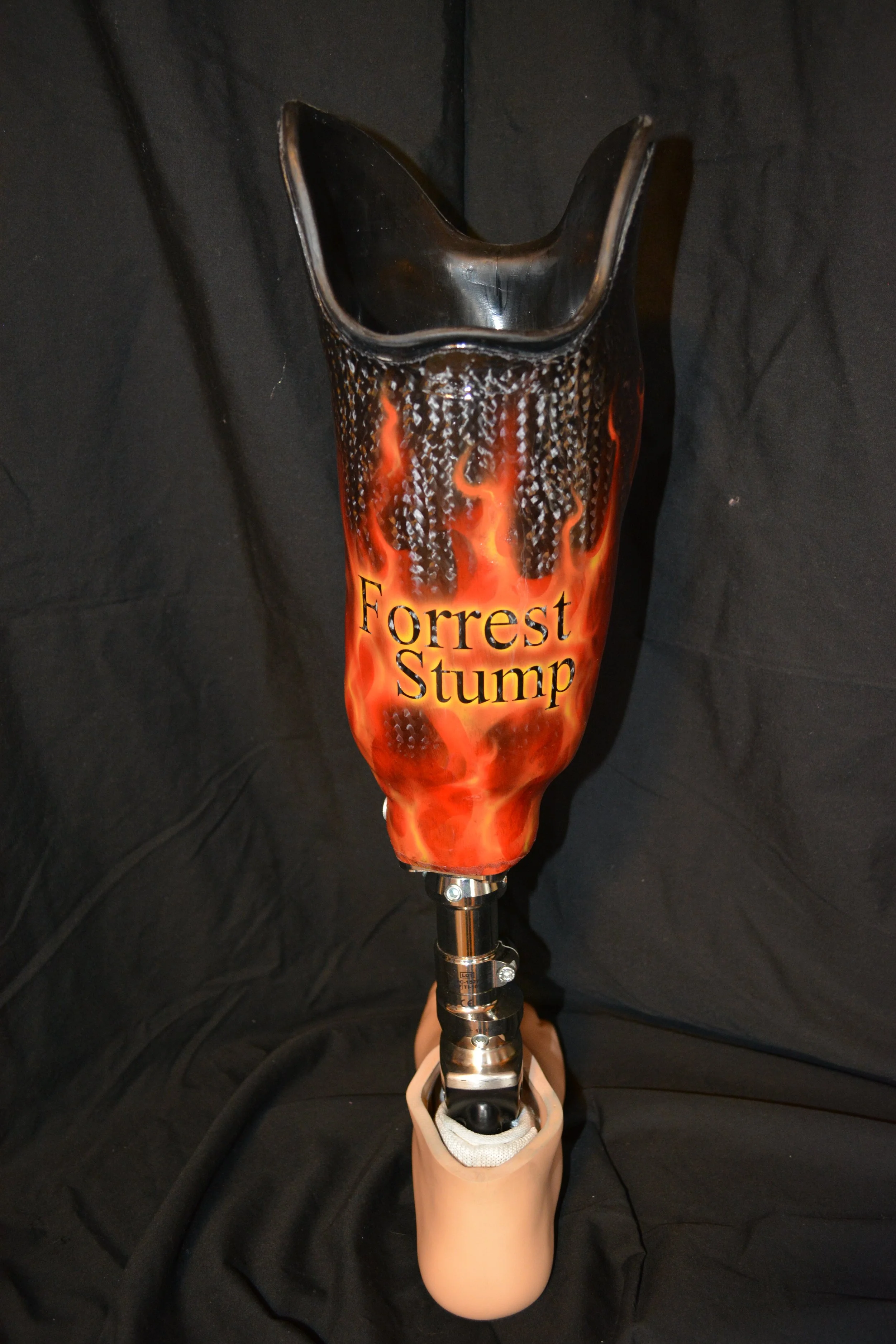 Prosthetic Fire.JPG