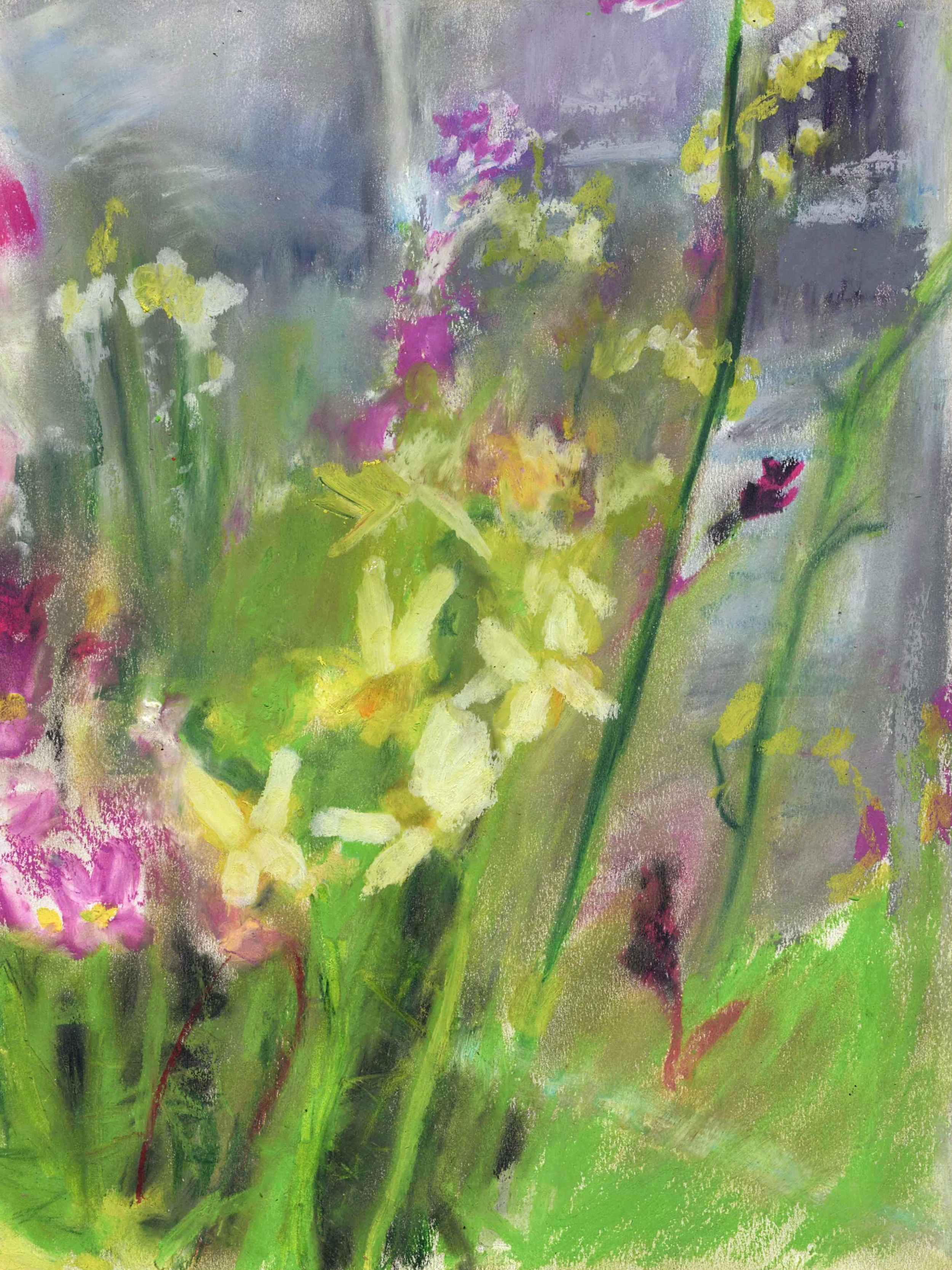 Strokes, 9x12; 12x16