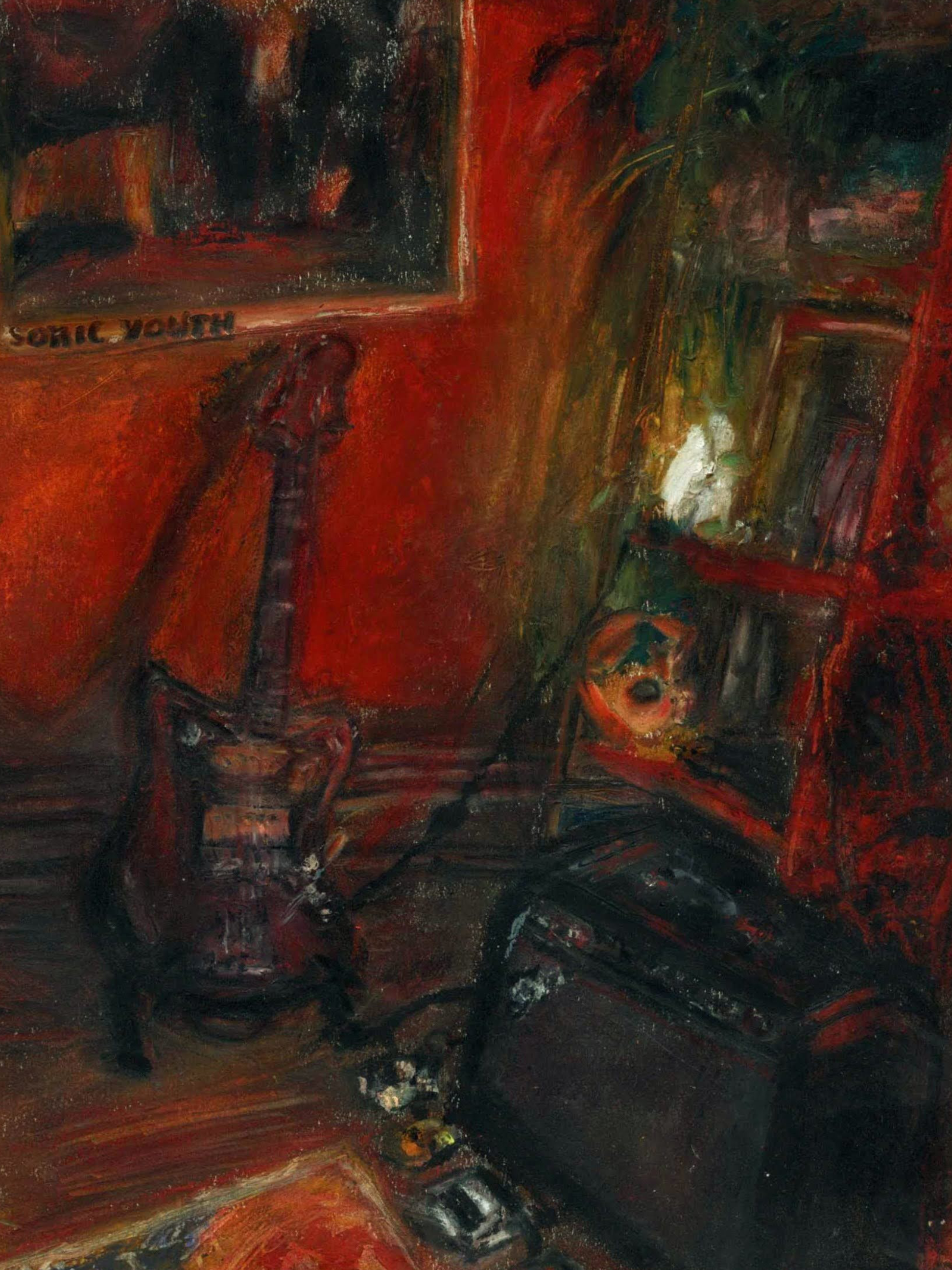 McKee Pl, 9x12; 12x16