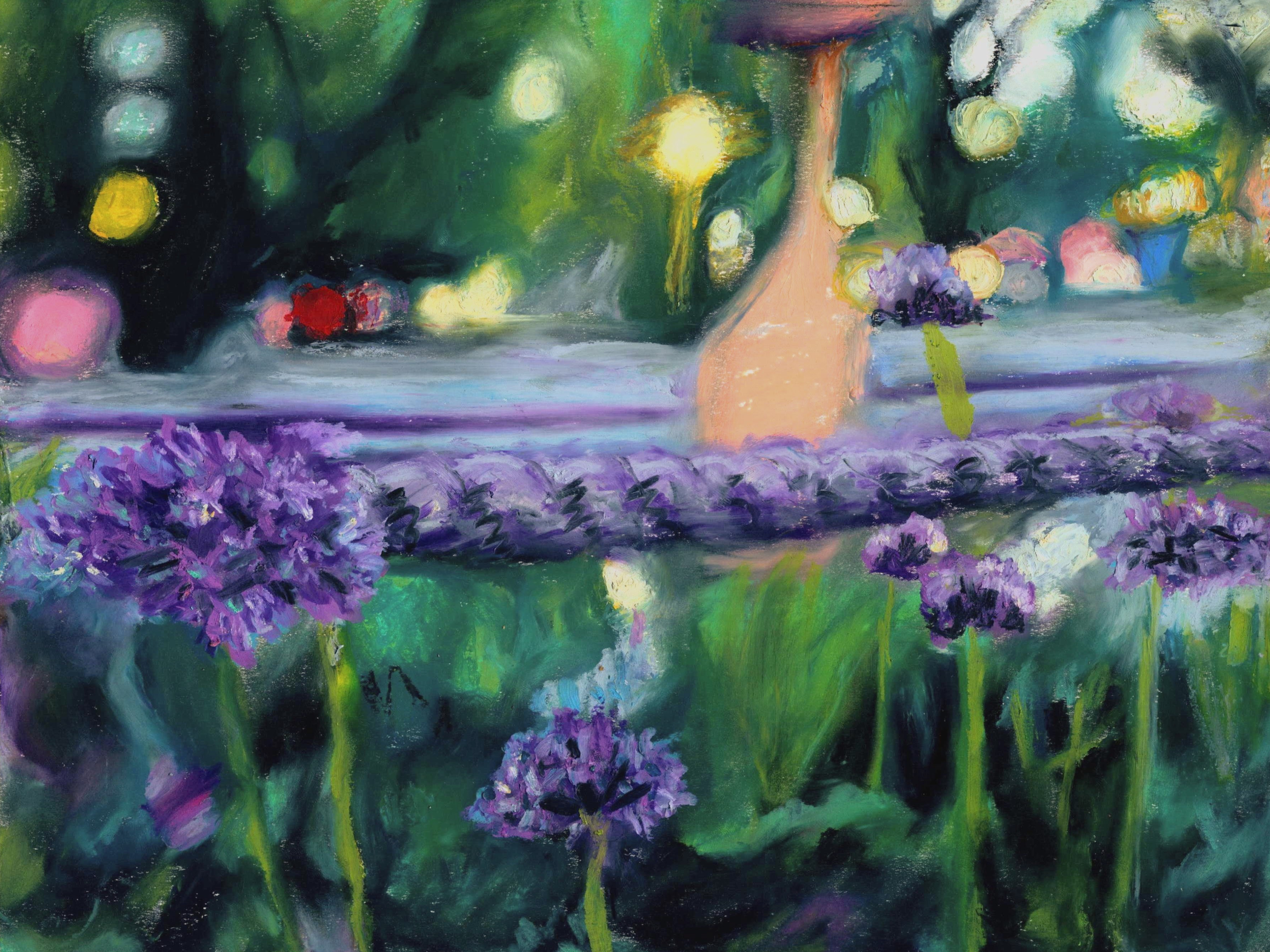 Allegheny Commons, 12x9