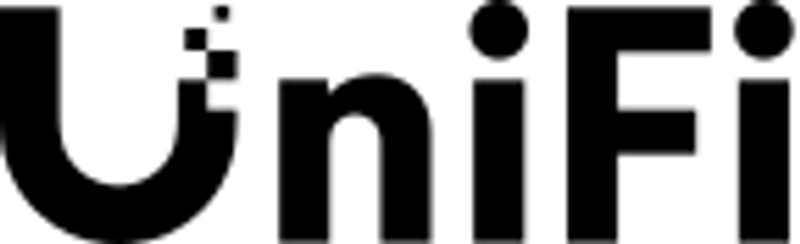 Unify logo in black text