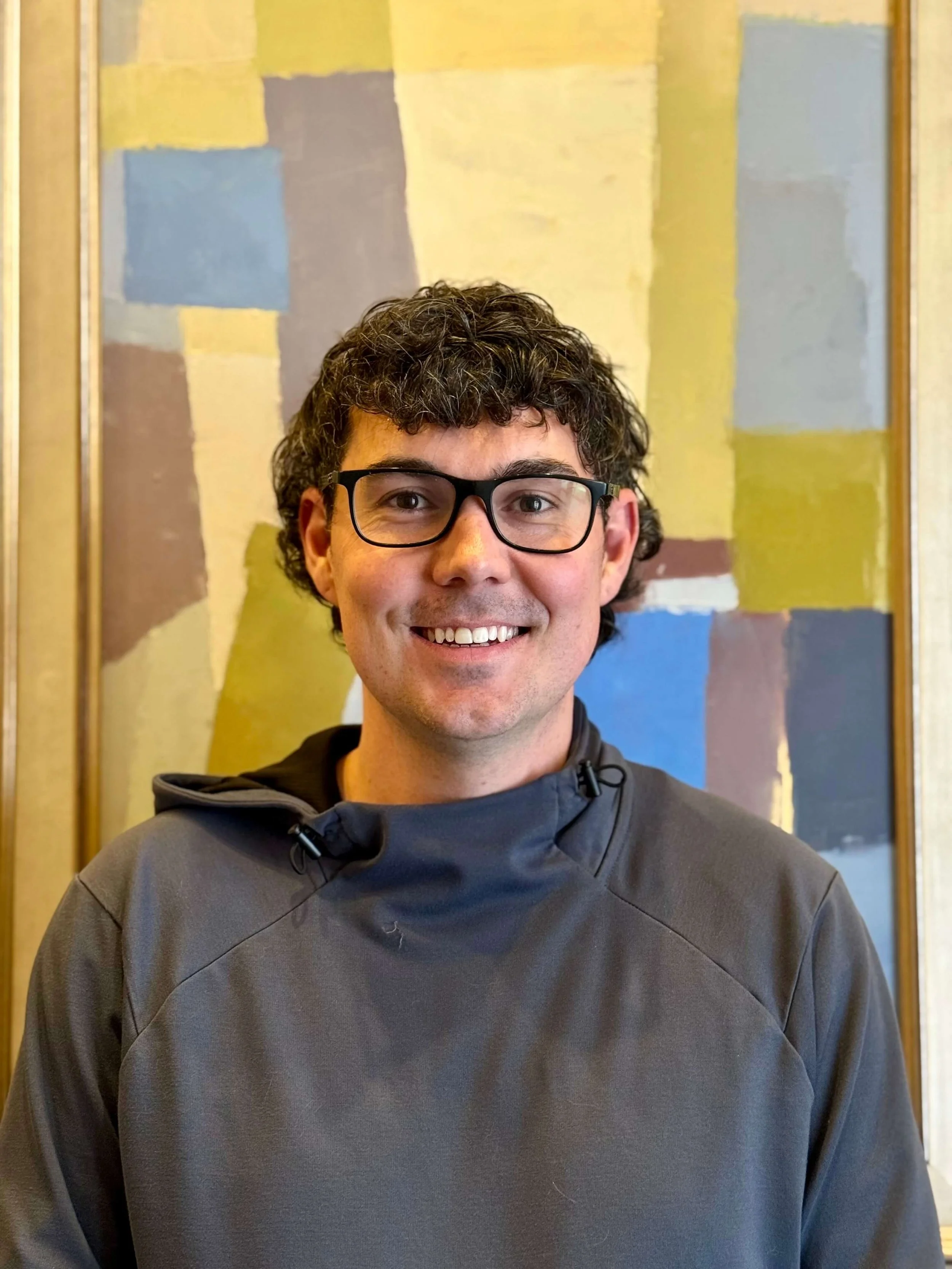 Portrait of Derek, President at Northern Technology Solutions