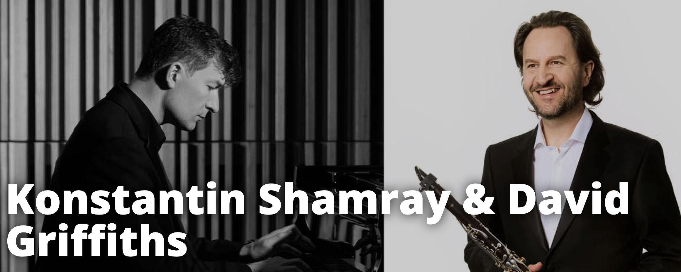 Konstantin Shamray &amp; David Griffiths