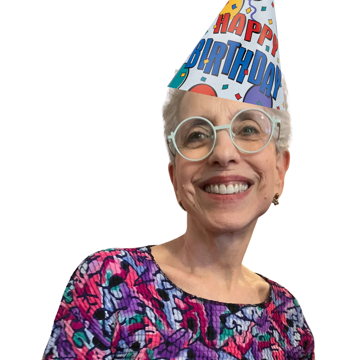 Celebrating My Birthday