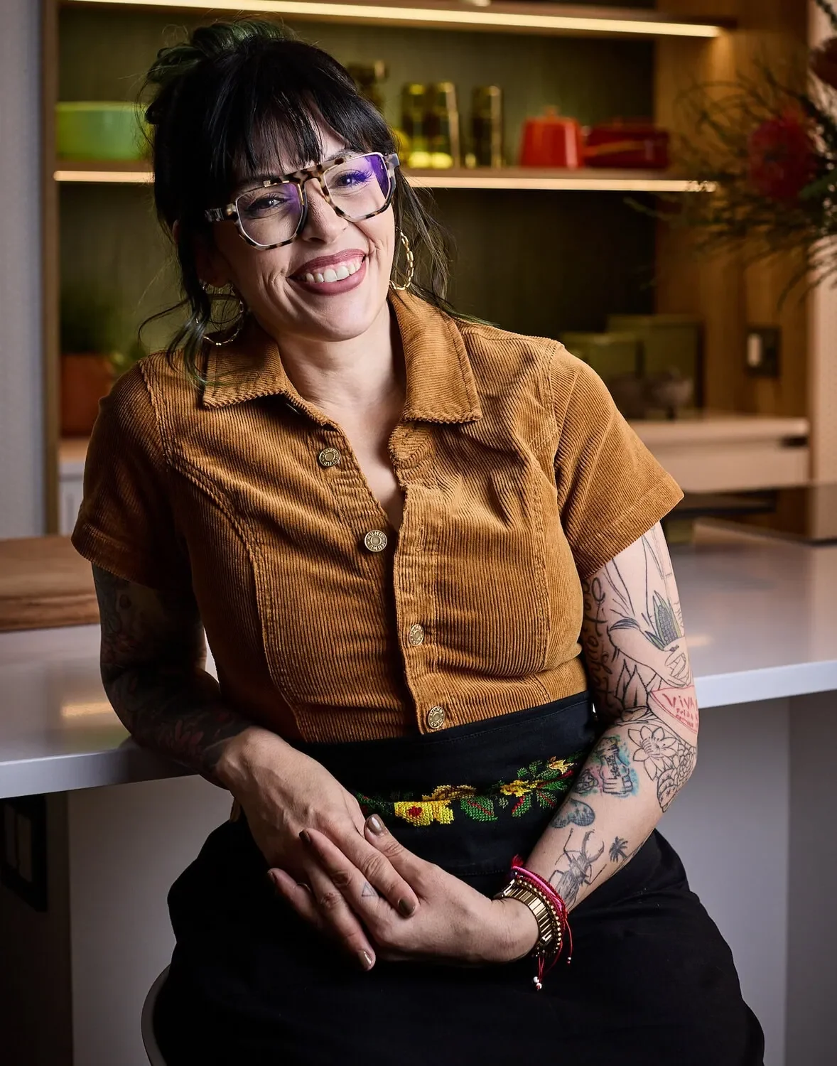 Claudette Zepeda 