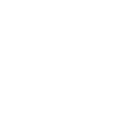 Outline of a hand holding a cloth or cleaning wipe with sparkles indicating cleaning or disinfecting.