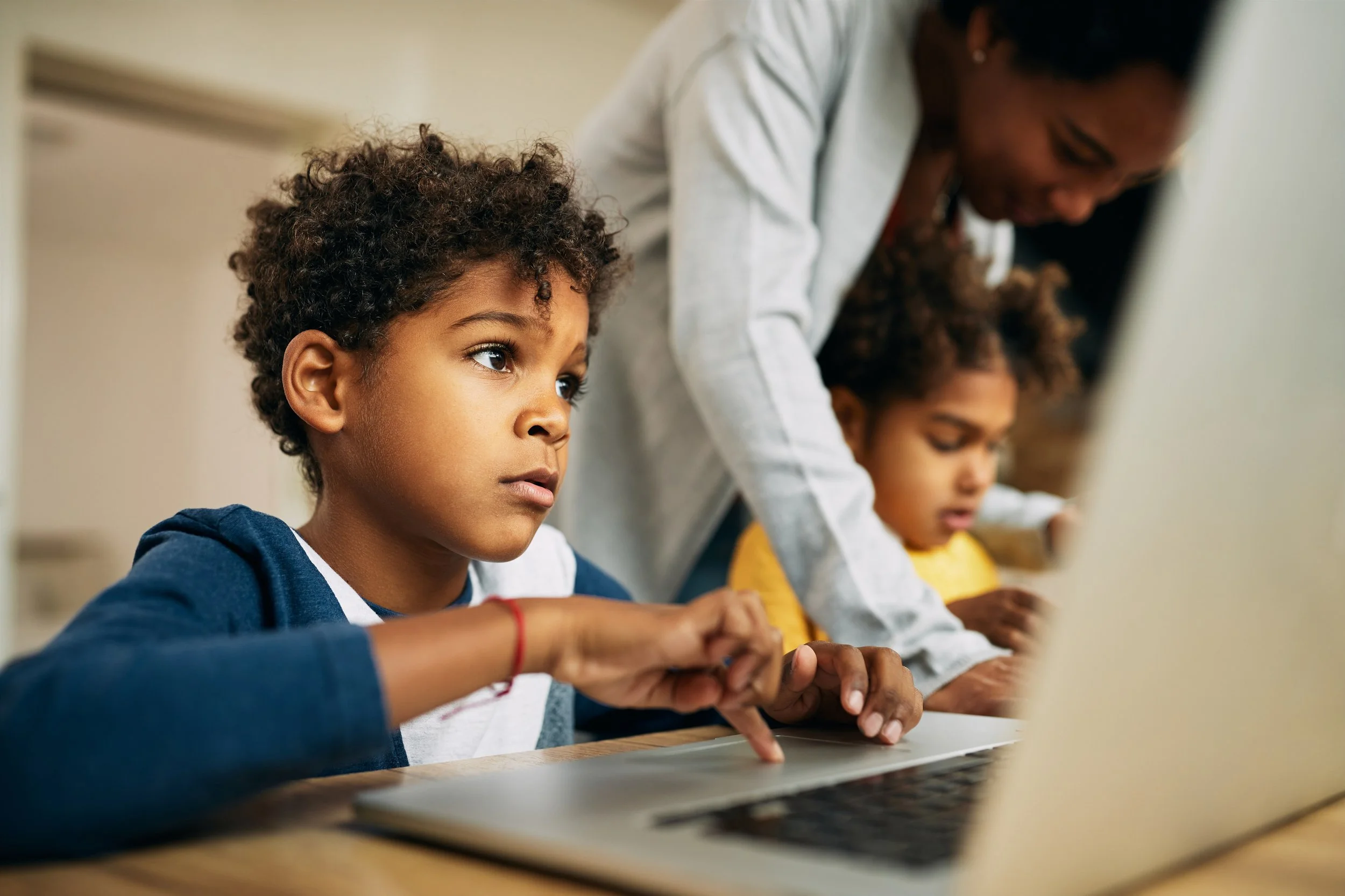 Digital Safety Setup for your Family's Devices
