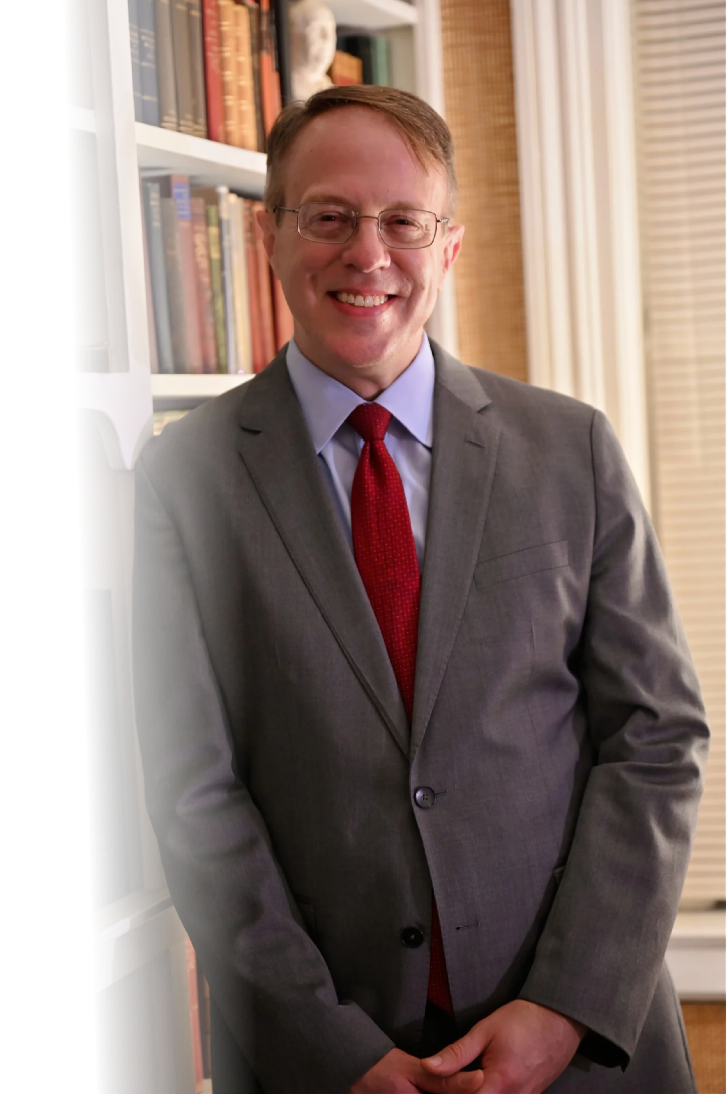 Michael Thompson for Judge, Headshot, Common Pleas Court in Mahoning County