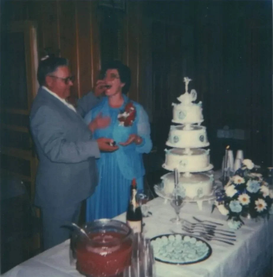 My Parents 25th Wedding Anniversary