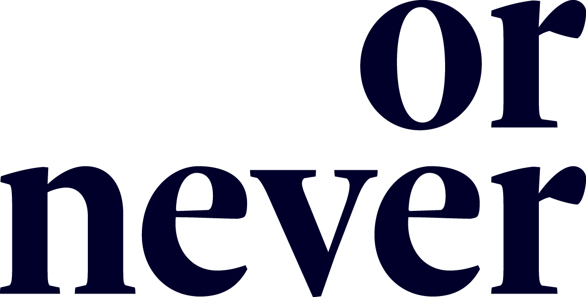 or never