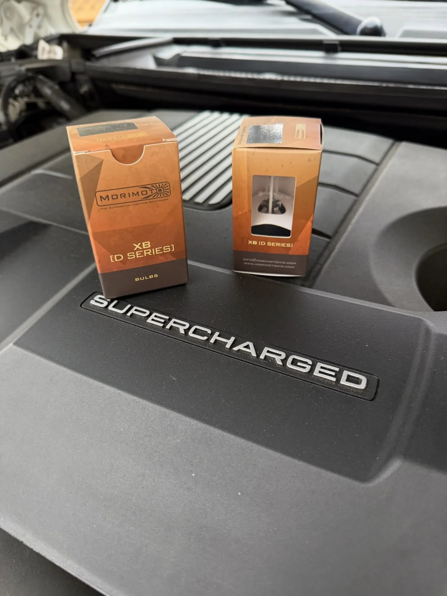 Let&rsquo;s talk lighting for a moment. The L322 came with Xenon lights, some have Dynamic Lights that move with the steering wheel and offer a cornering lamp in the housing. For the majority of your driving experience, the main low beam and high bea