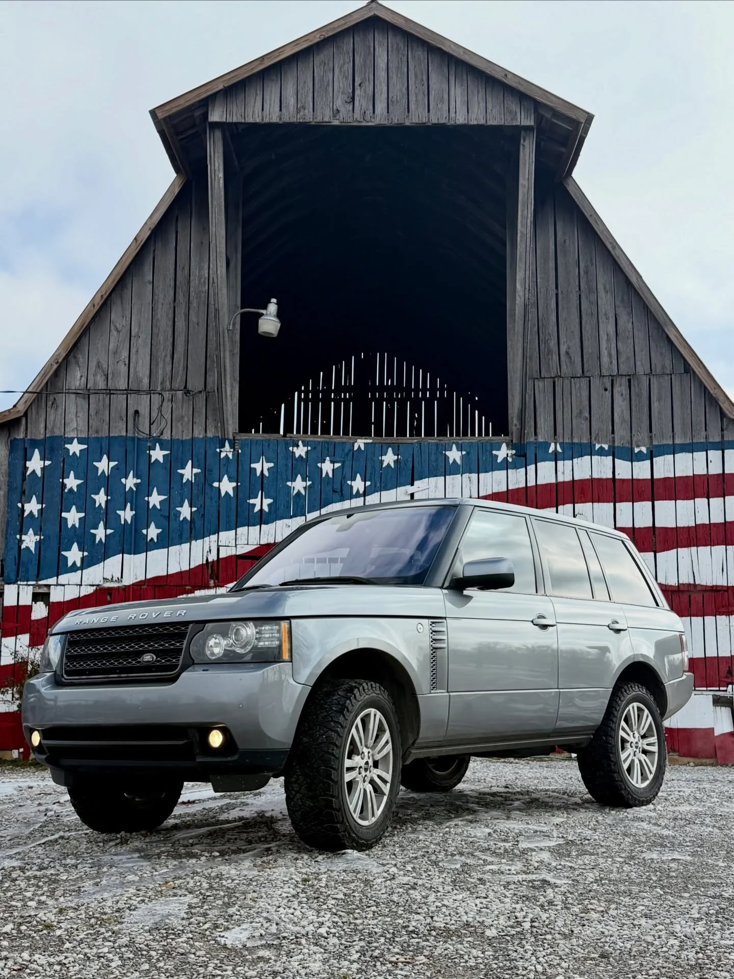 Tomorrow, Nashville will finally break out of these below freezing temps and ice. The Harpeth Rover Camp is excited to share some projects that we got the chance to complete over this inadvertent &ldquo;break&rdquo;. 

2012 HSE Lux. Optioned with HK 