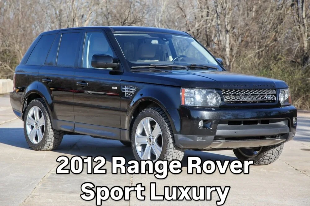 2012 Range Rover Sport Luxury
See the full spread and info 
Www.harpethrovers.com
#available #rangerover #rangeroversport #fixed #carplay @l322market @the.new_classics