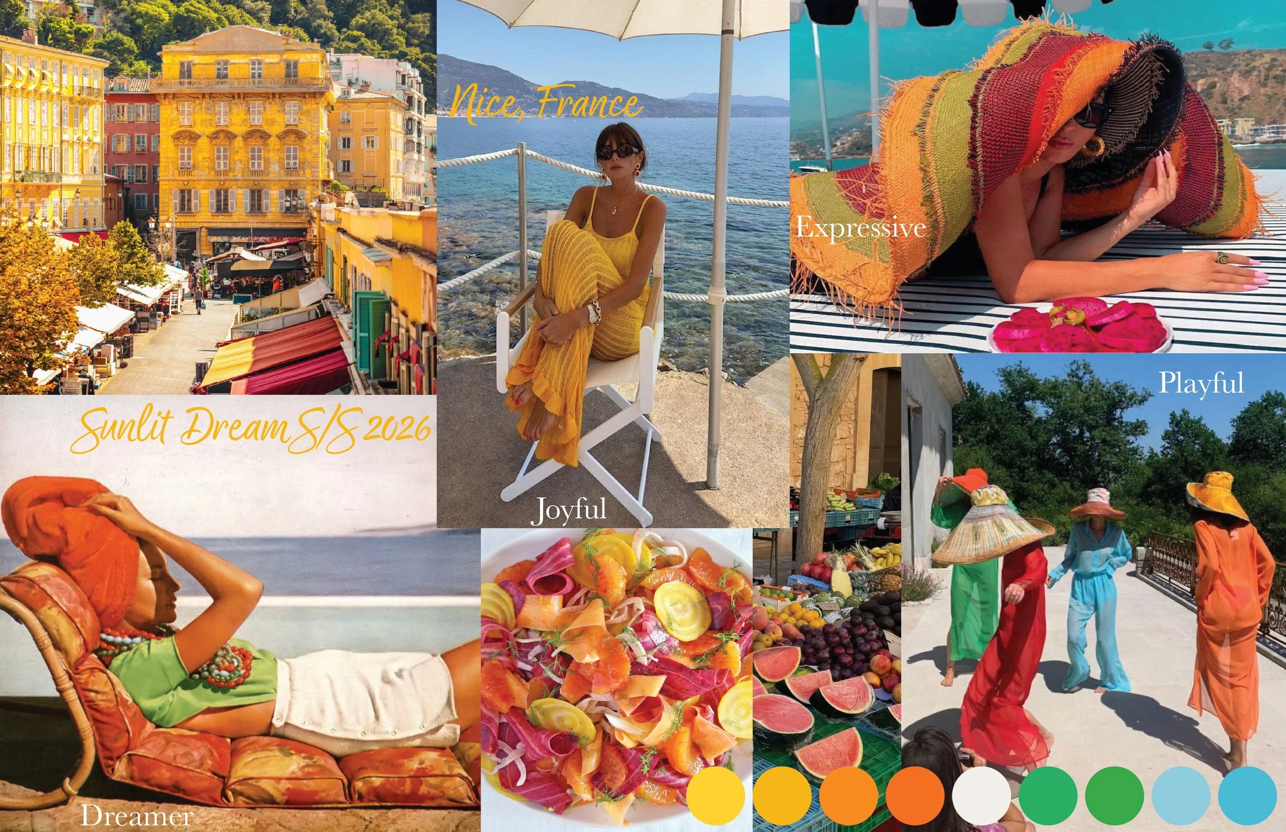 2025 - Beach Getaway Collection