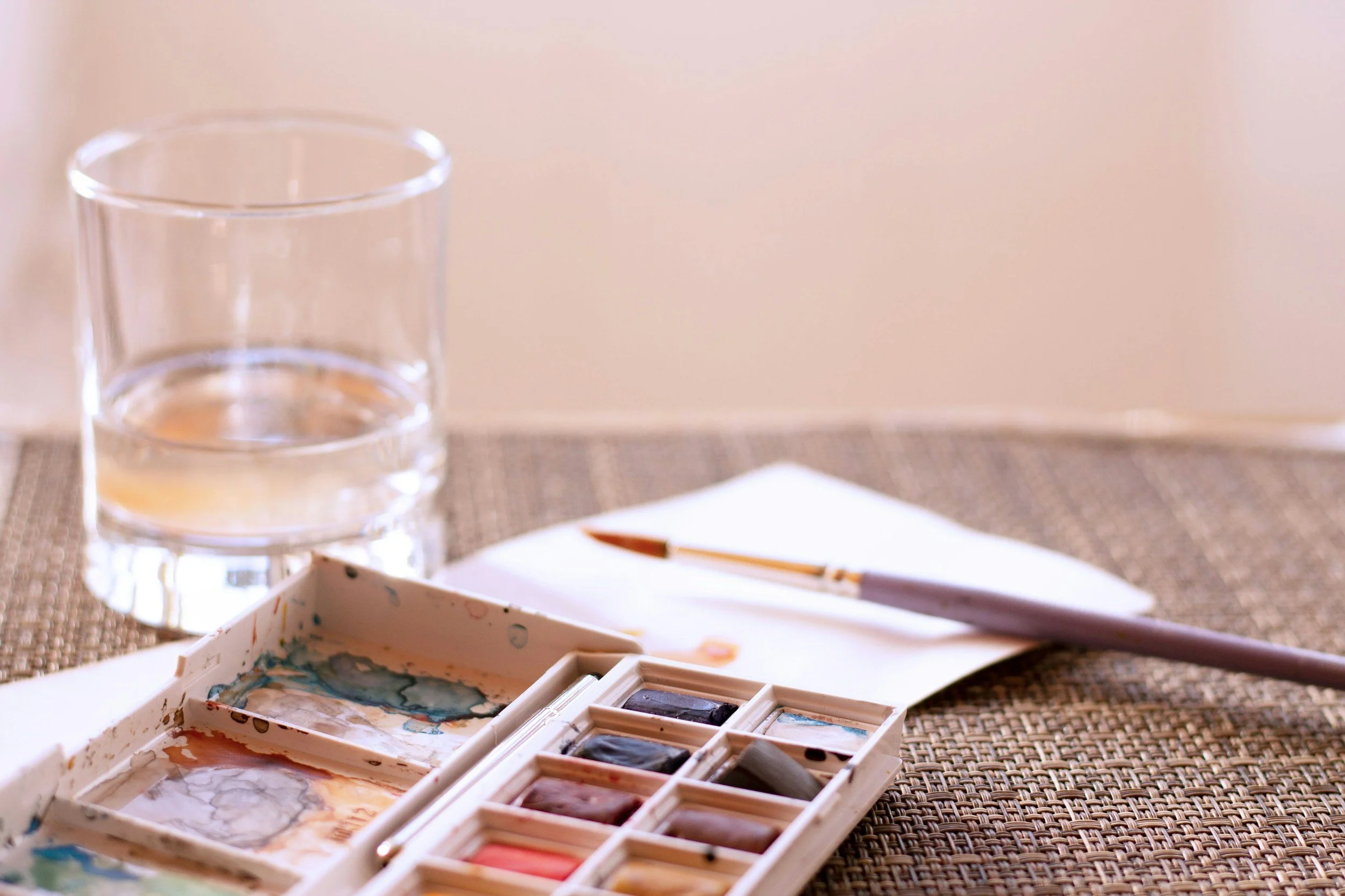 Journaling and Art as Therapy
