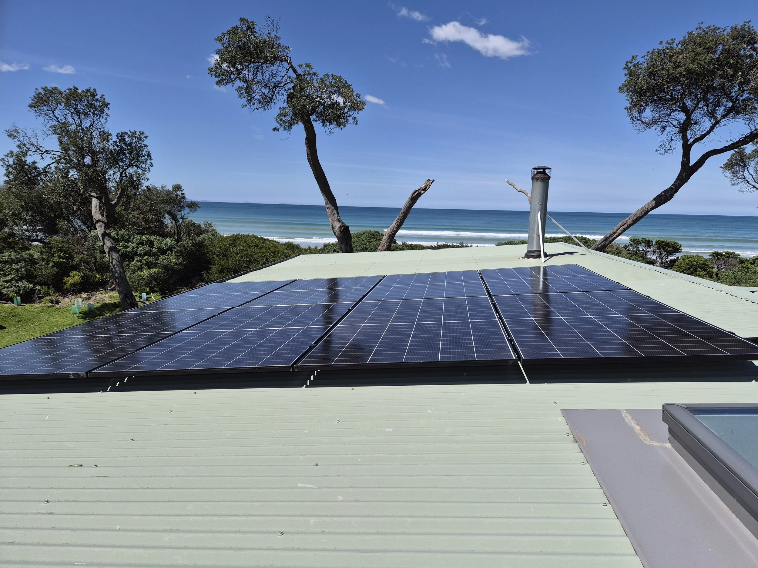 South Gippsland Solar & Battery Installation