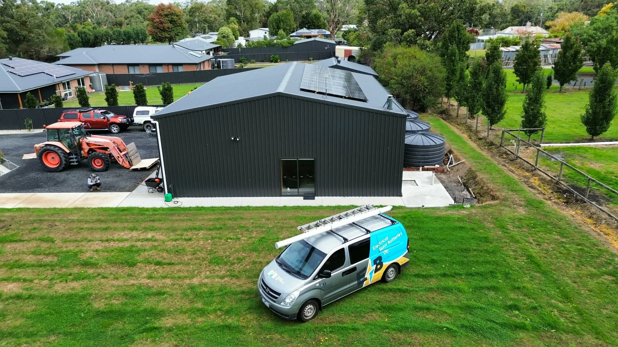 Solar & Battery Stony Creek (South Gippsland)