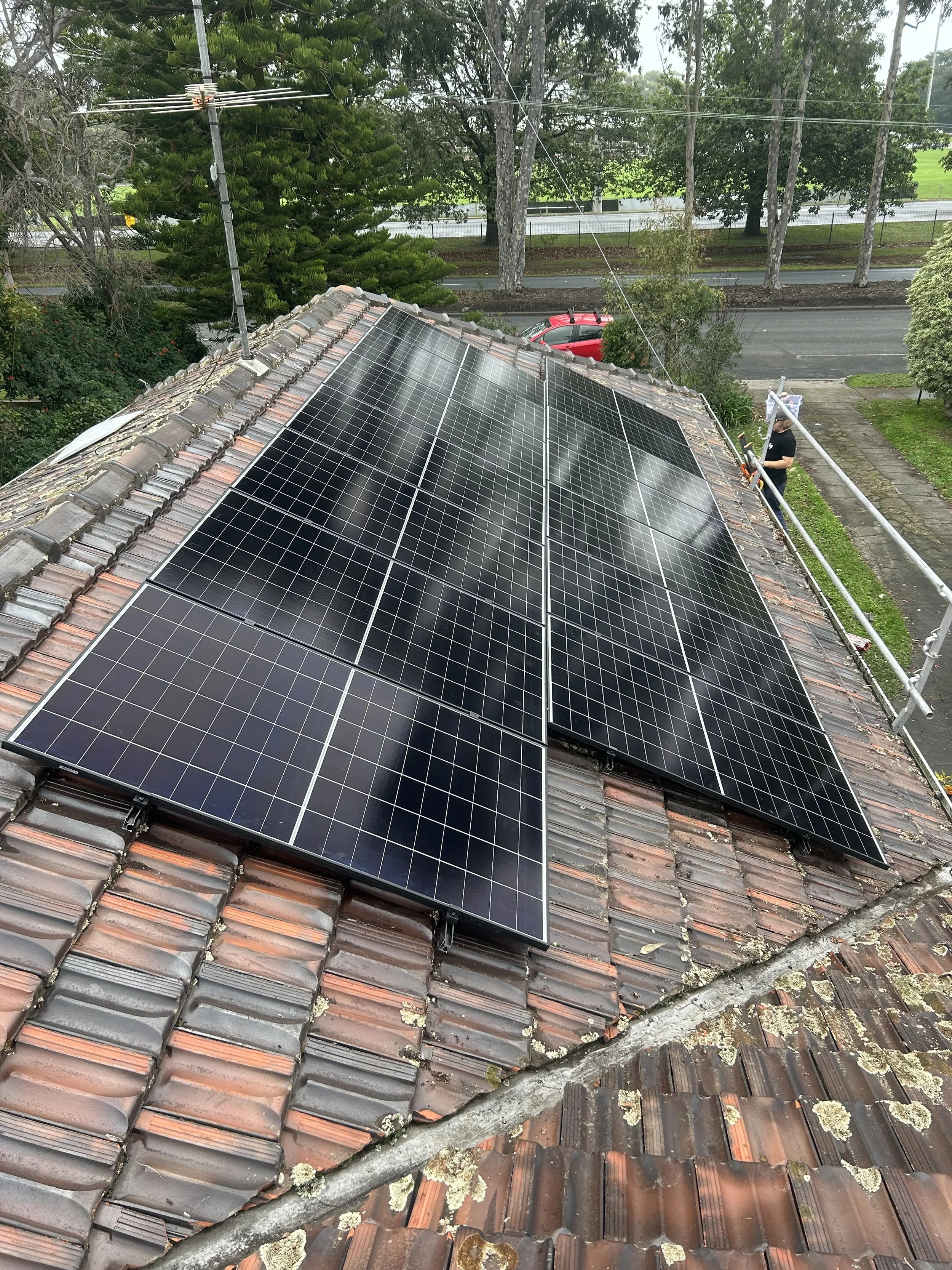 Solar Panel Installation Leongatha