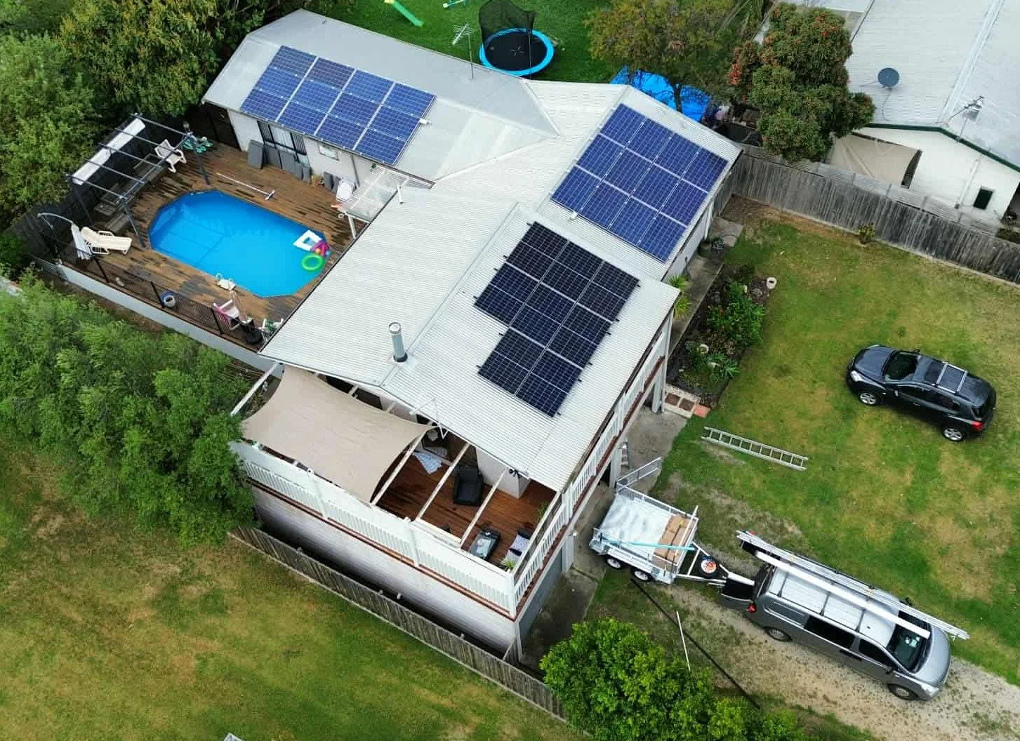 Solar & GoodWe Battery Installation - Integrated with customers existing system!
 📍Corinella, Bass Coast!