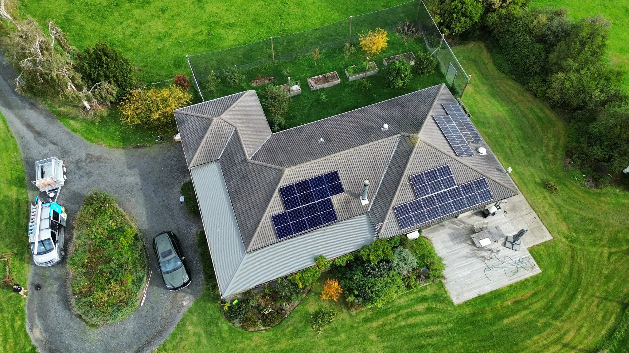 Stony Creek Solar & Battery