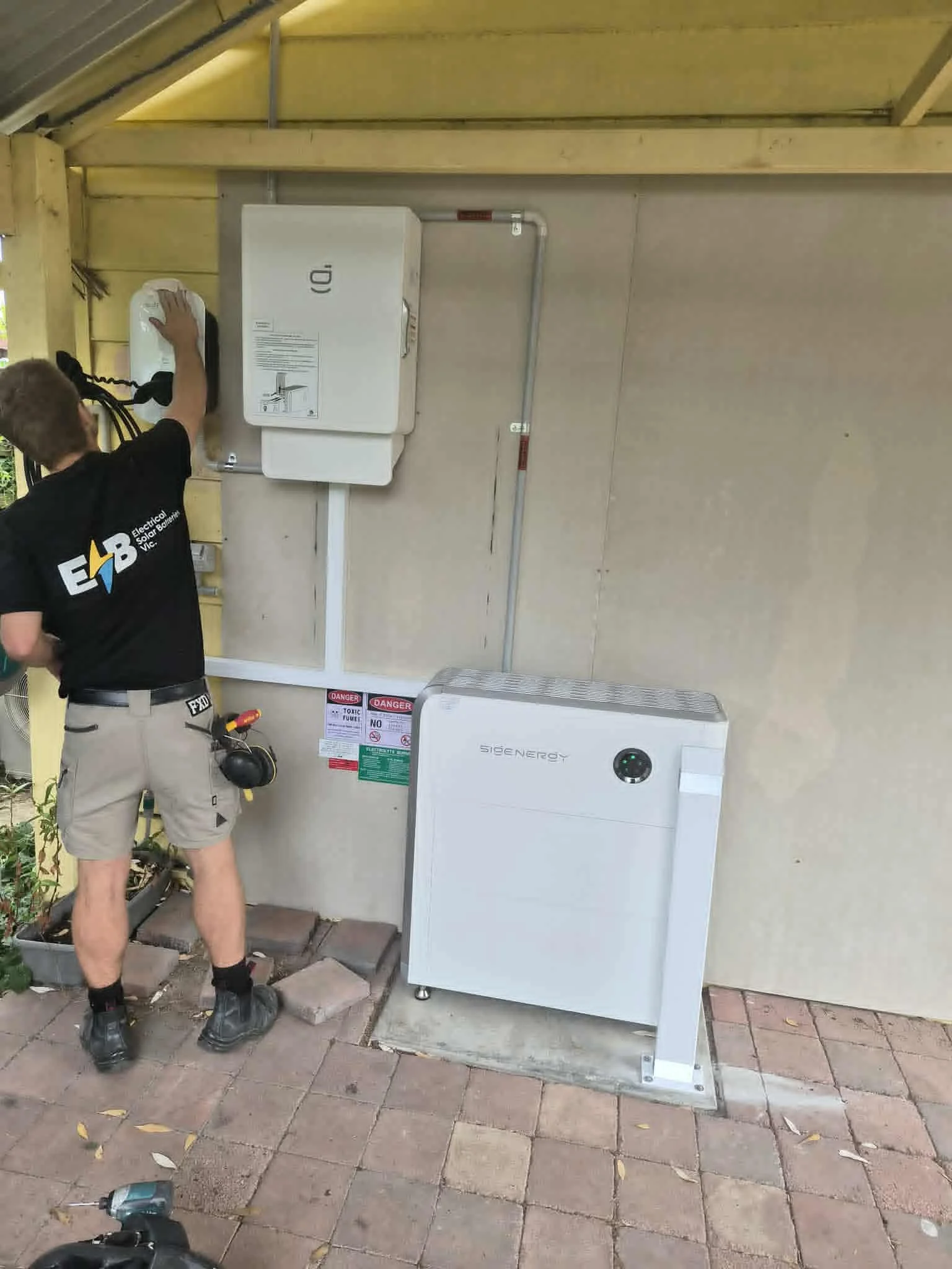 Cape Paterson Solar & Battery