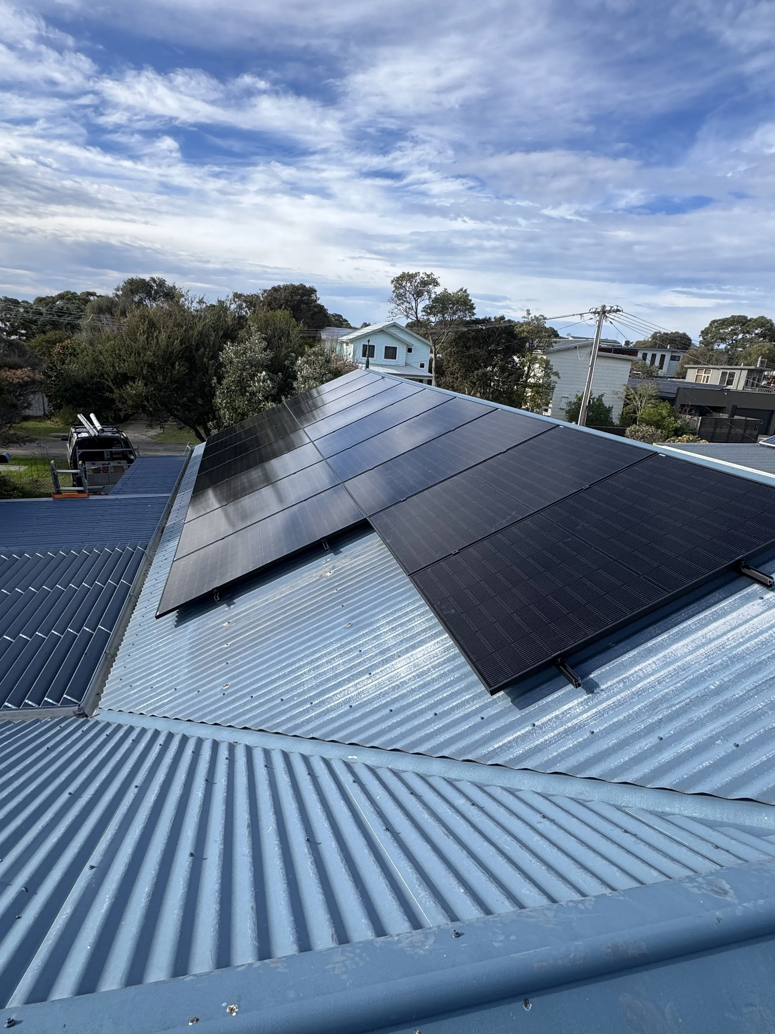 Cape Paterson Solar & Battery