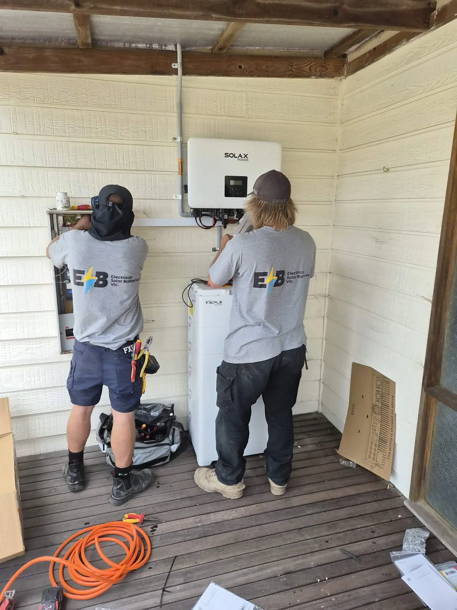 Solar & Battery Wonthaggi