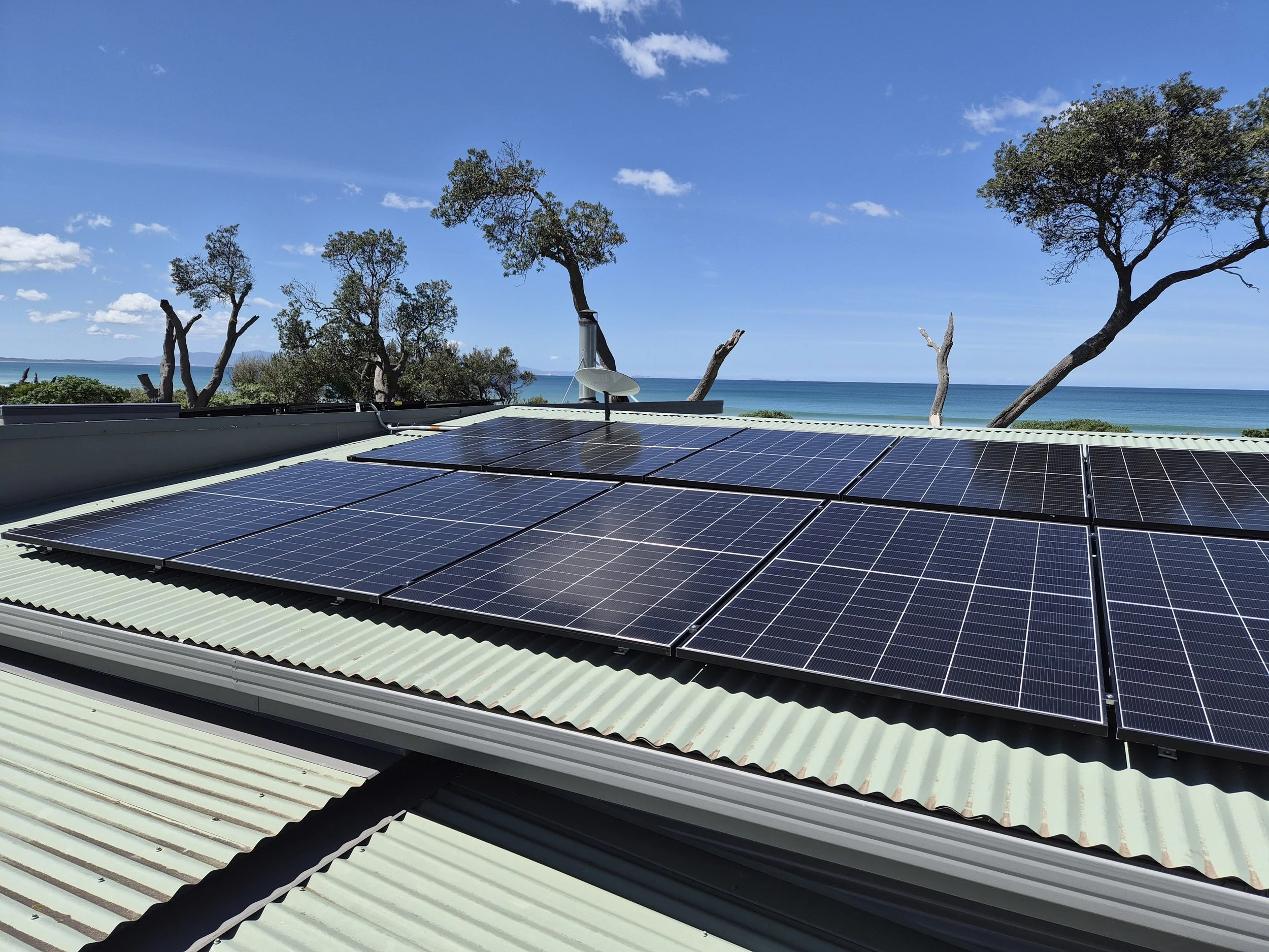 Solar & Battery Waratah Bay