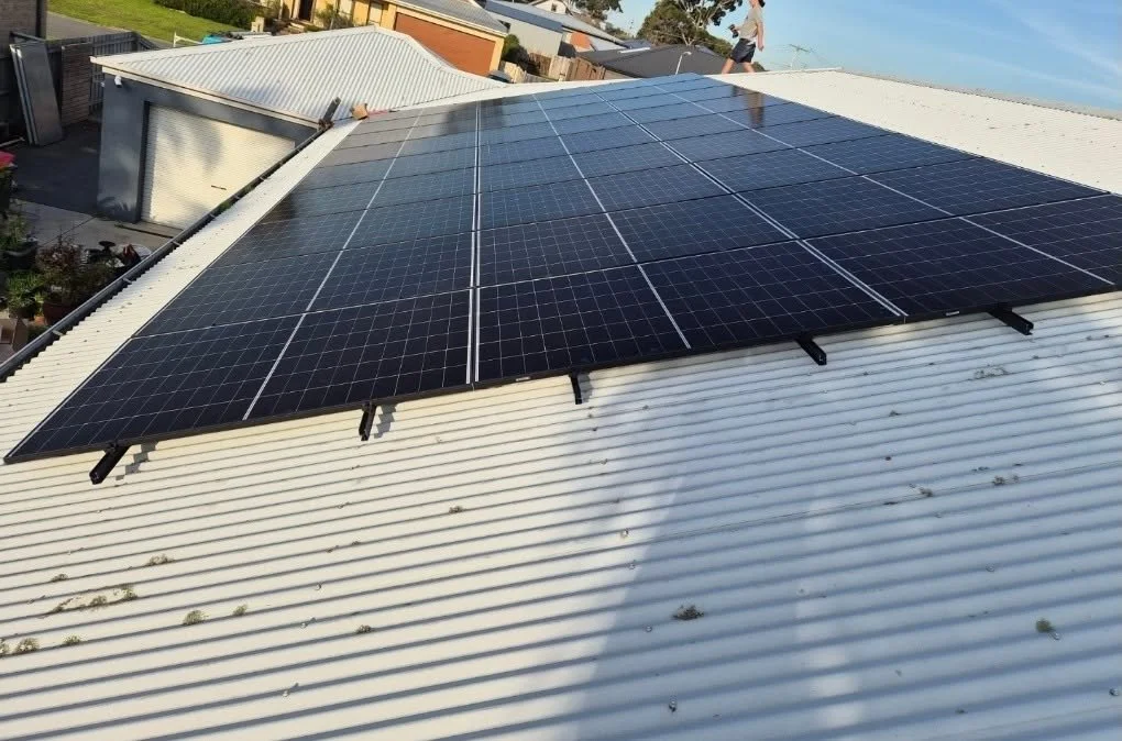 Solar & Battery Wonthaggi