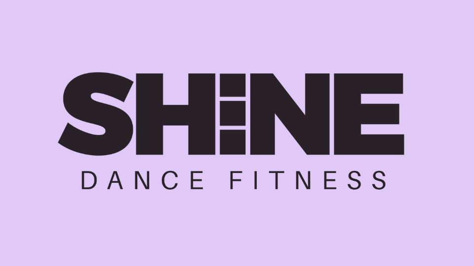 Shine Dance Fitness logo