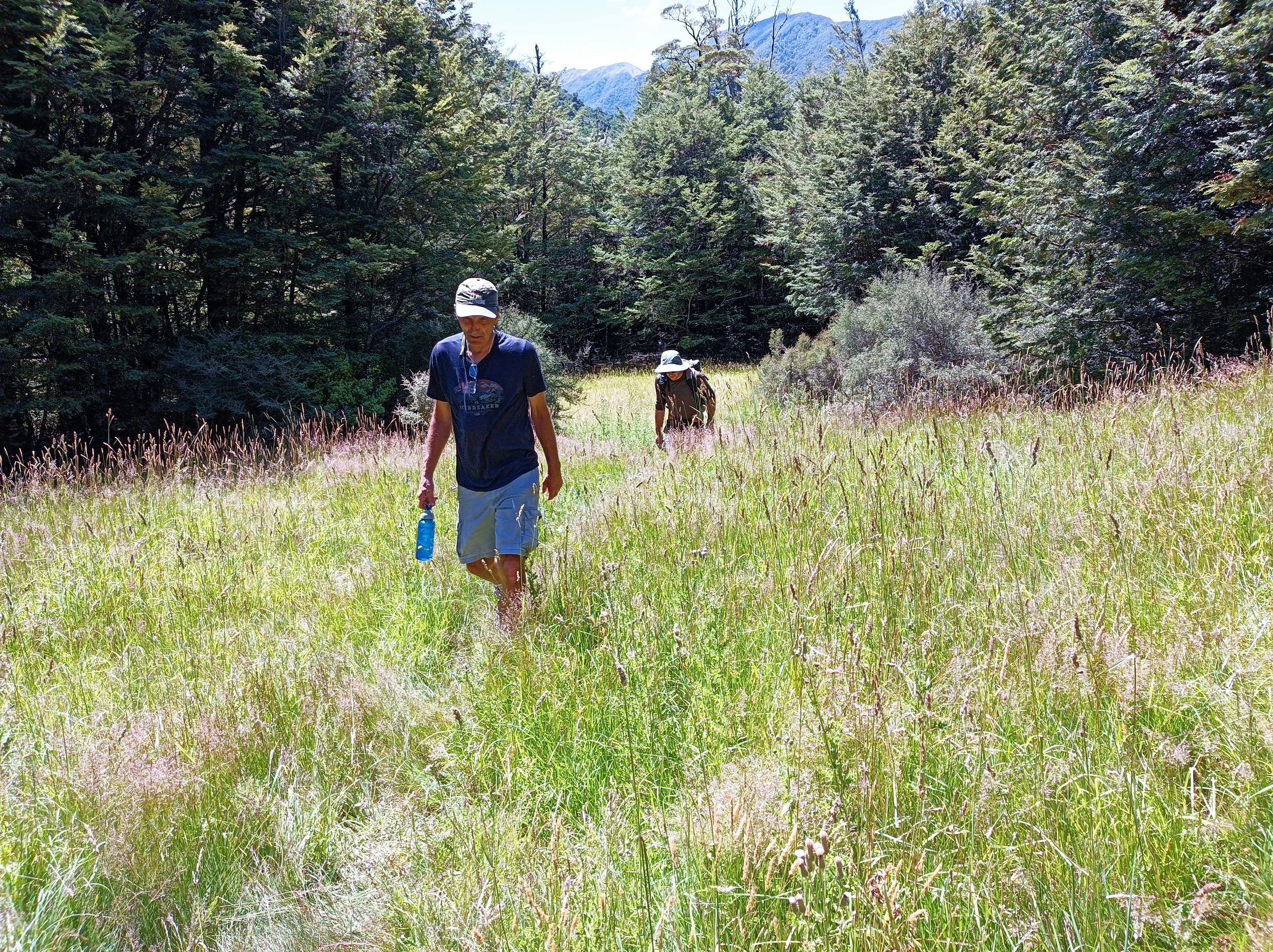 Arriving back at hut.jpg