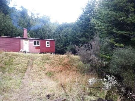 24 April - Partially painted hut - FB.jpg