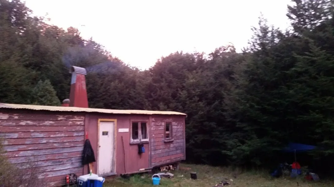 15 April - New cap on chimney working well.jpg