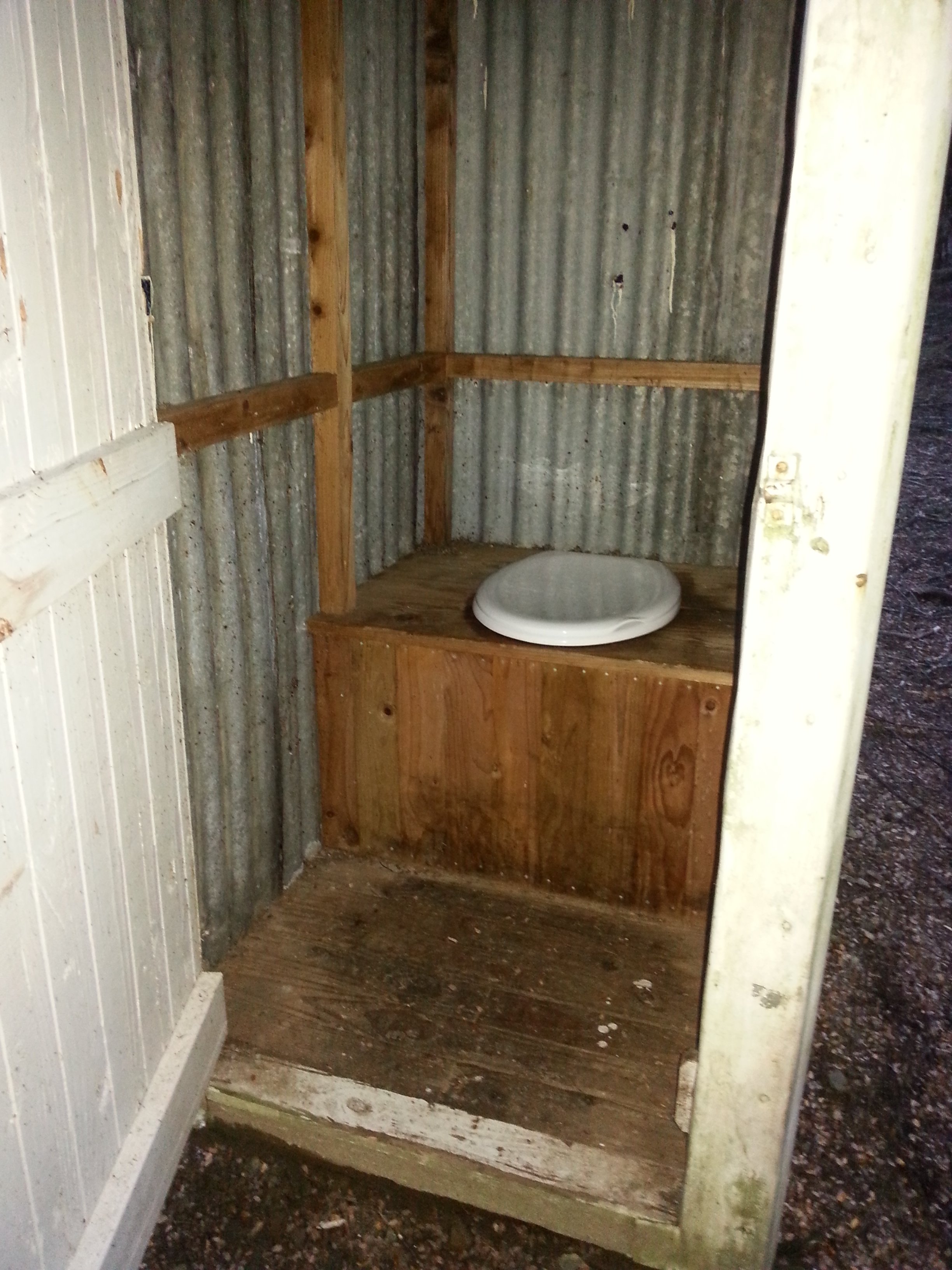 15 April - New toilet seat installed.jpg