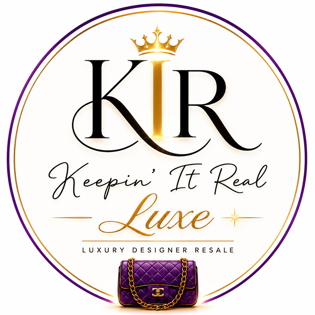 Keepin' It Real Luxe