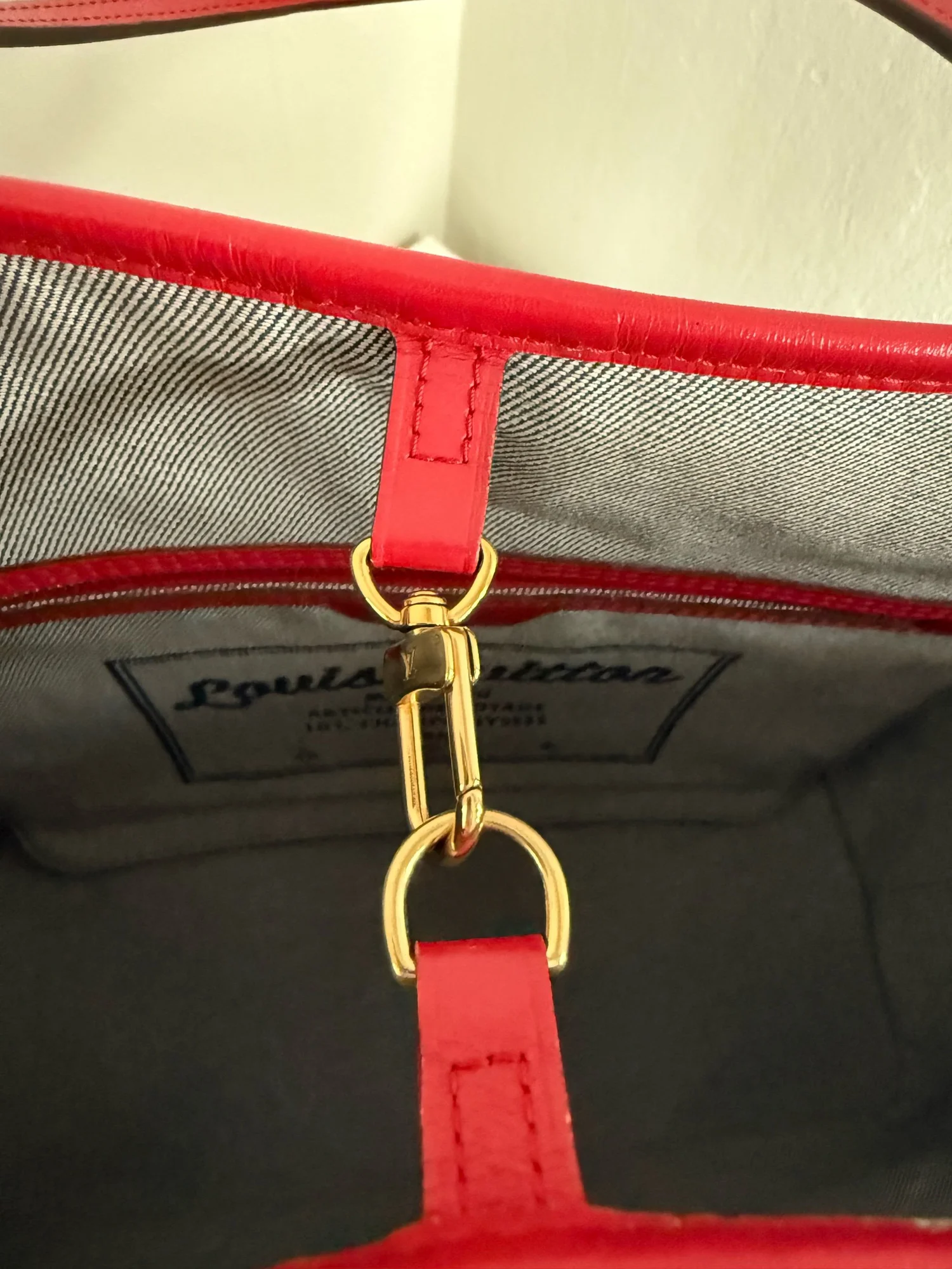 Louis Vuitton Neverfull MM Damier Monogram Patchwork