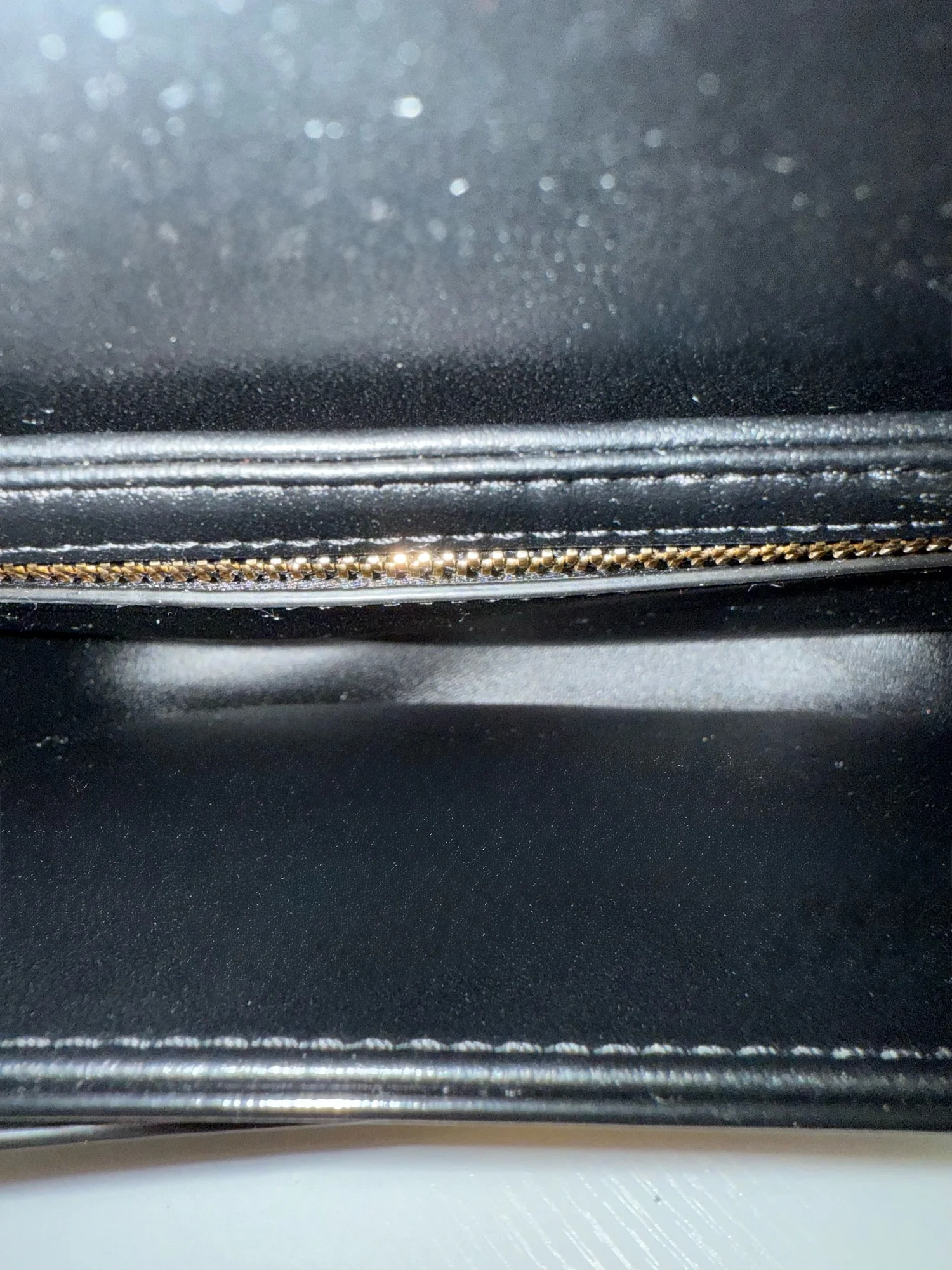 Celine Triomphe Teen Besace Shoulder Bag