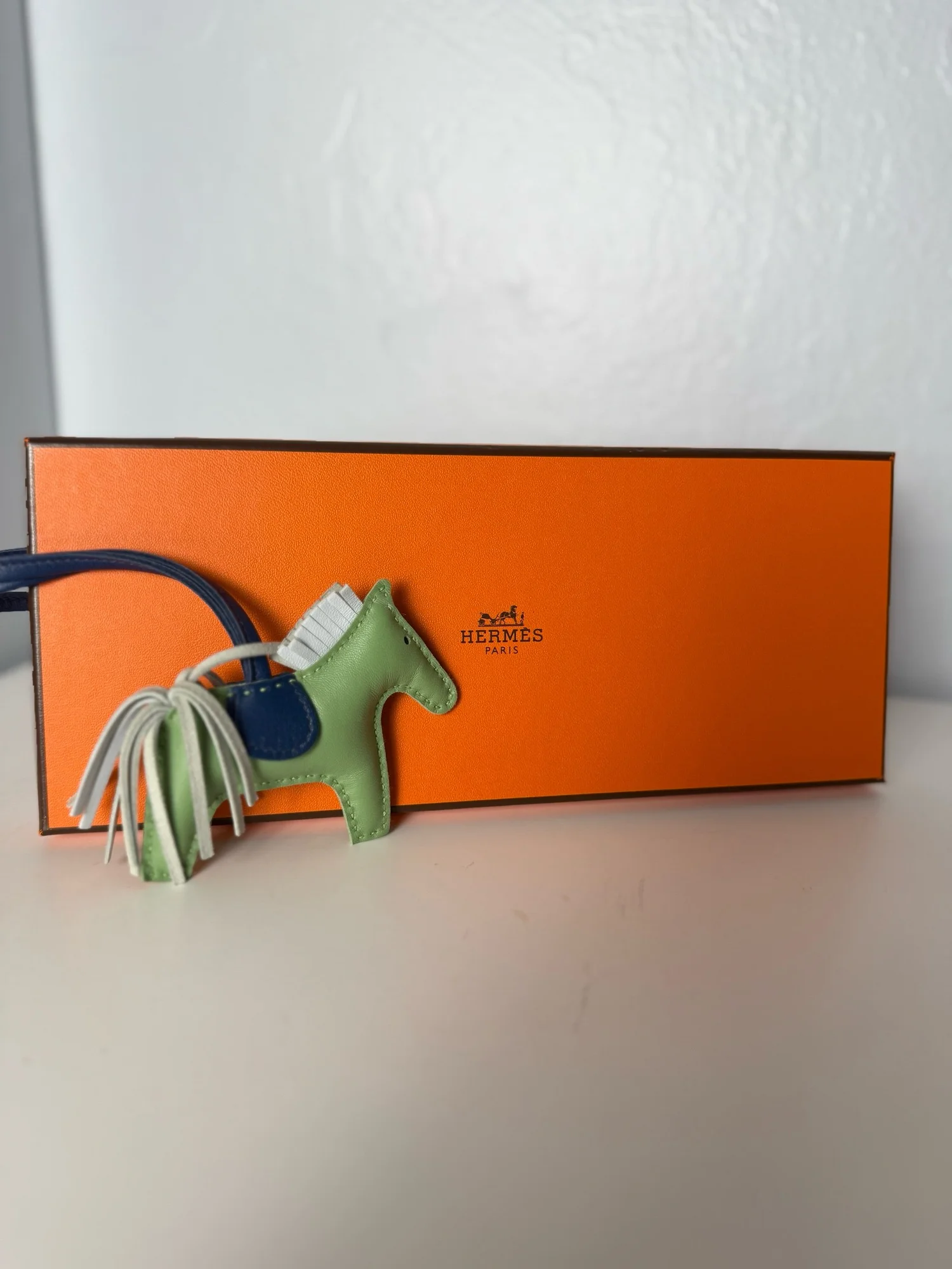 Hermès Rodeo PM Charm