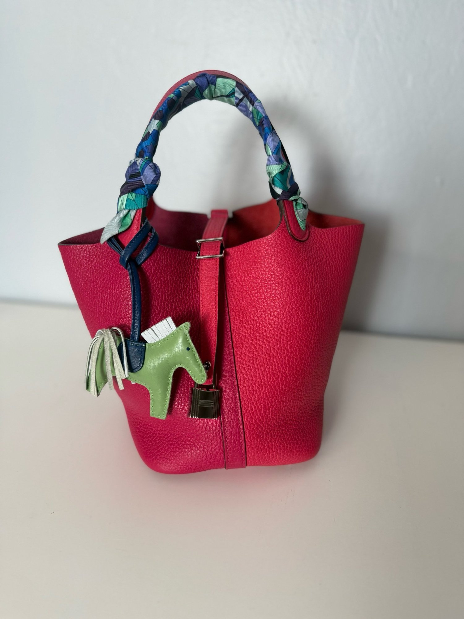 Hermès Rodeo PM Charm