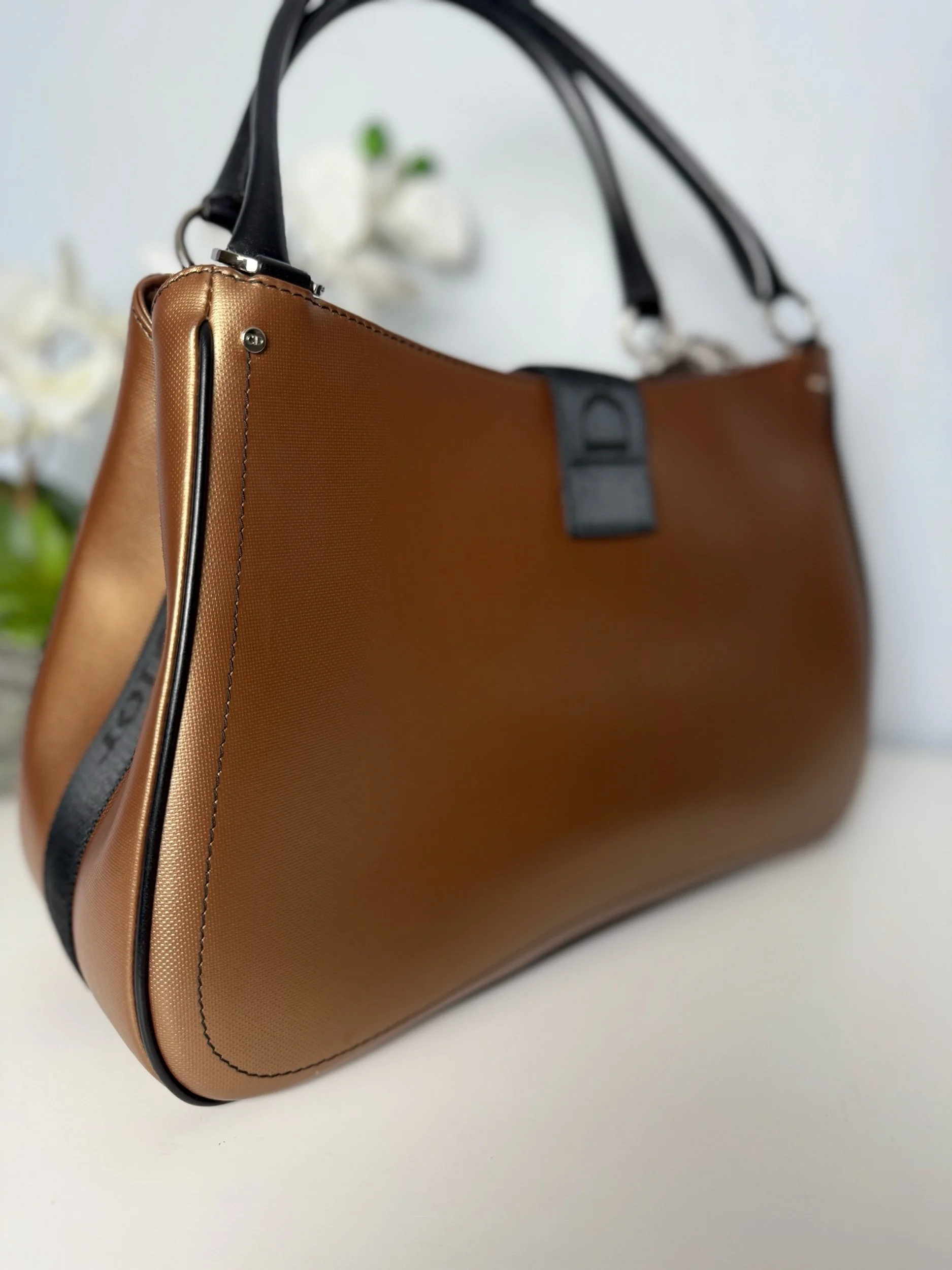 CHRISTIAN DIOR *VINTAGE* Shoulder Bag — image 6