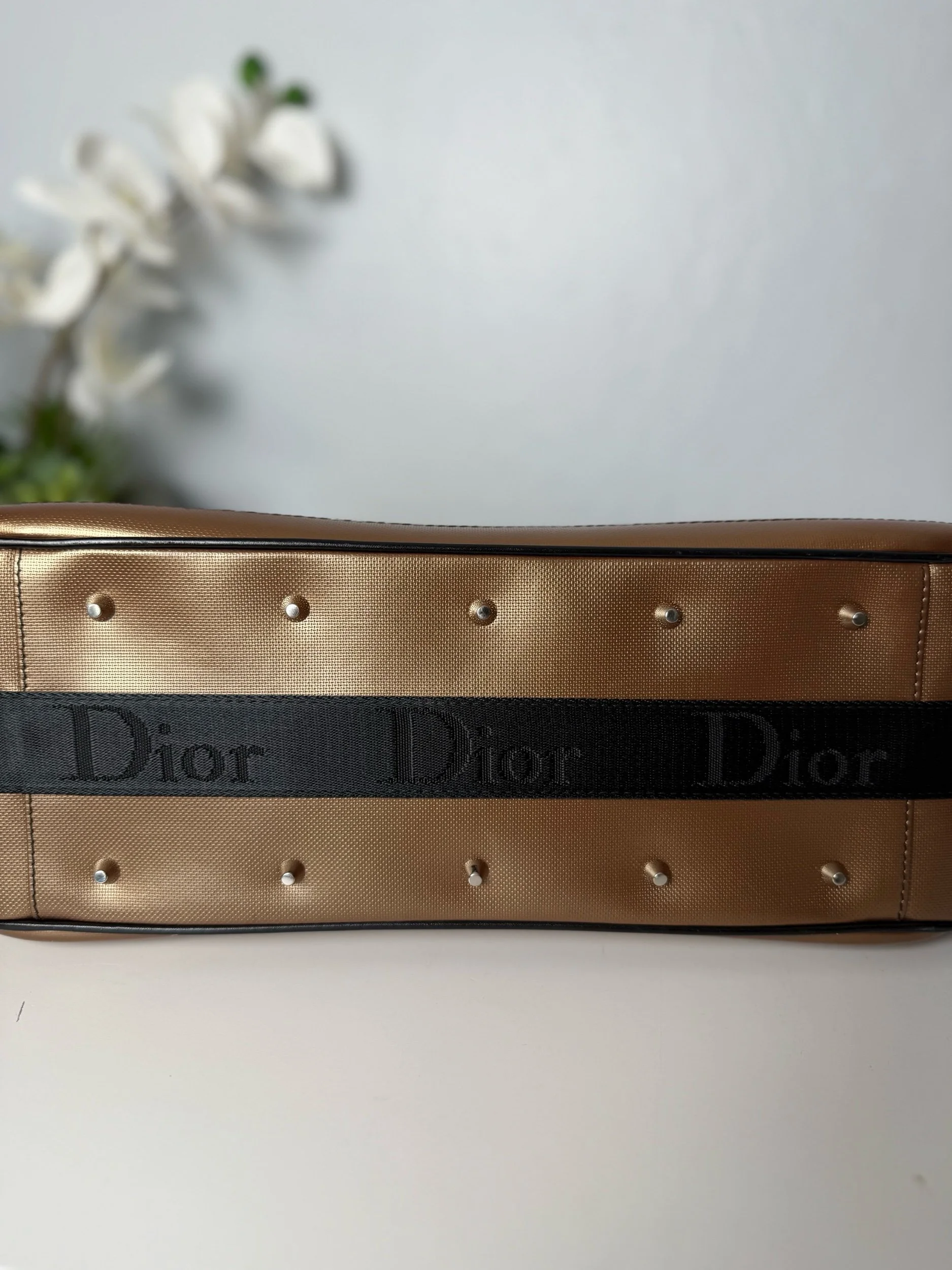 CHRISTIAN DIOR *VINTAGE* Shoulder Bag — image 5