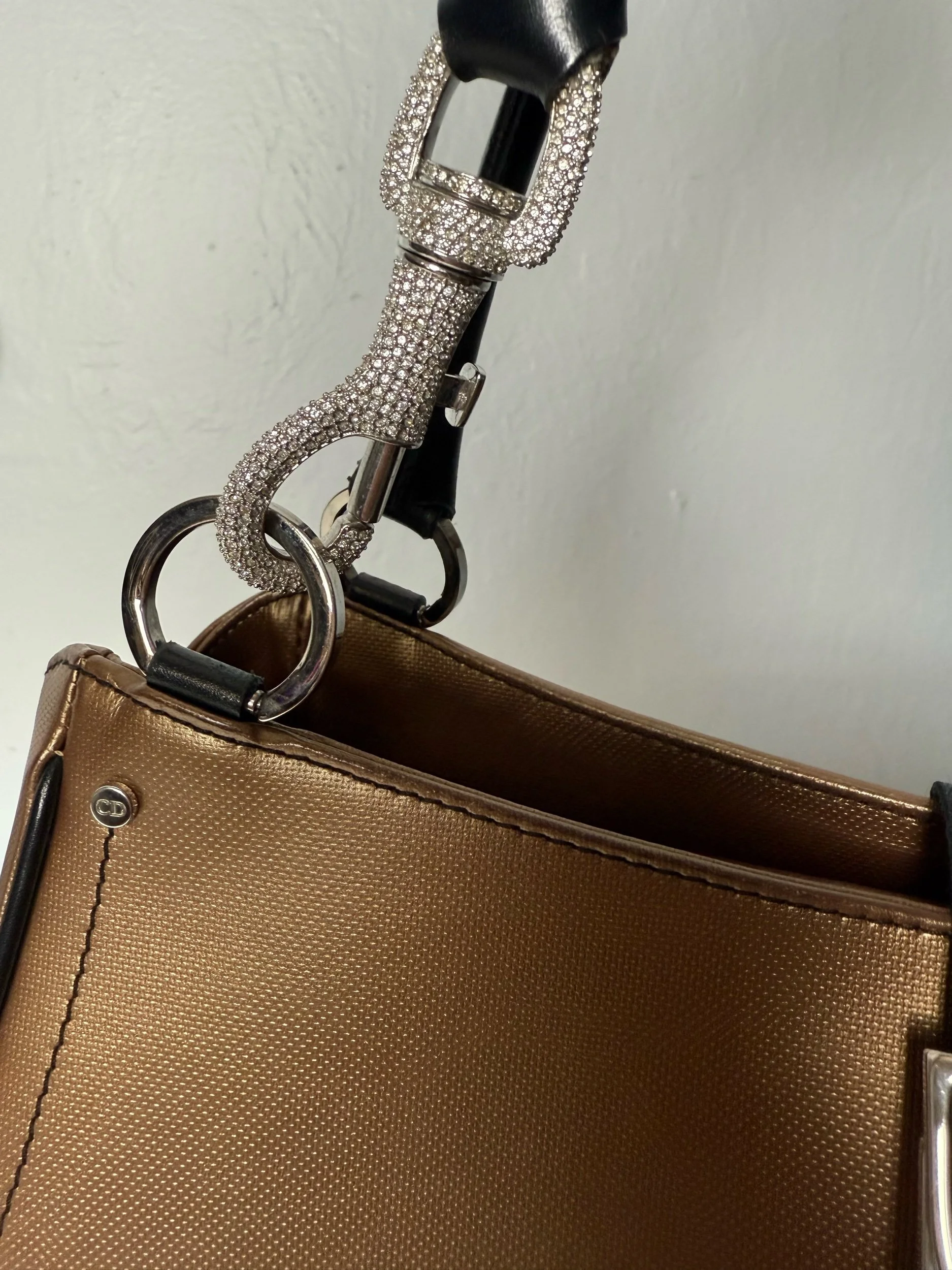 CHRISTIAN DIOR *VINTAGE* Shoulder Bag — image 3
