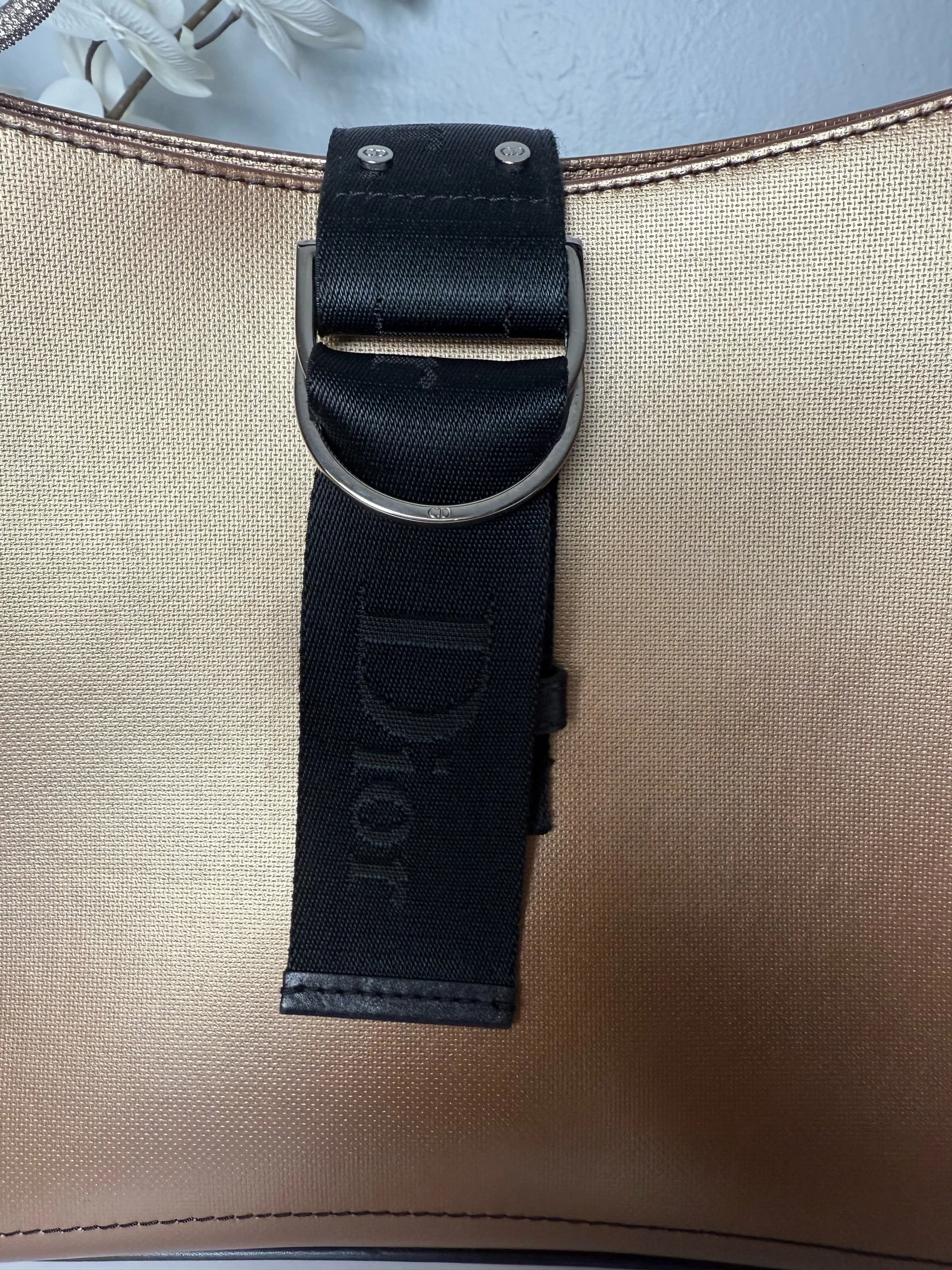 CHRISTIAN DIOR *VINTAGE* Shoulder Bag — image 4