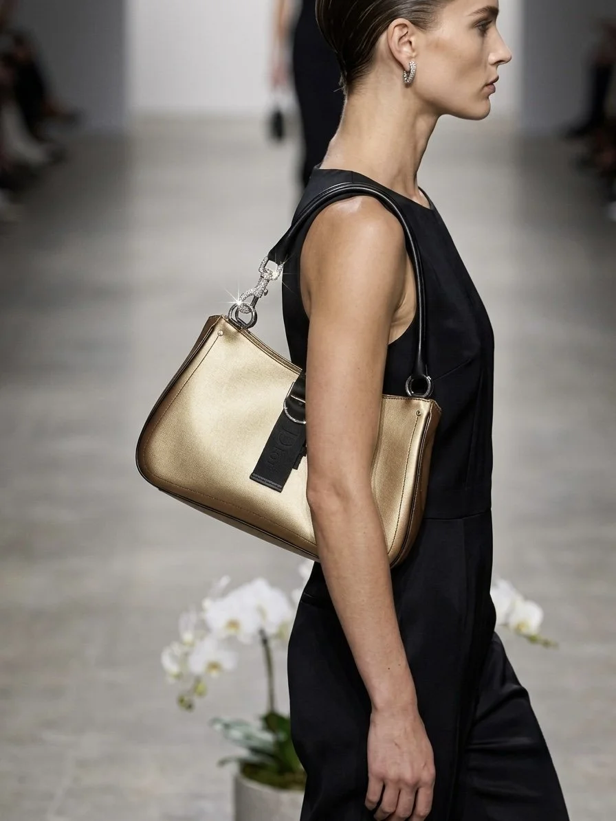 CHRISTIAN DIOR *VINTAGE* Shoulder Bag — image 2