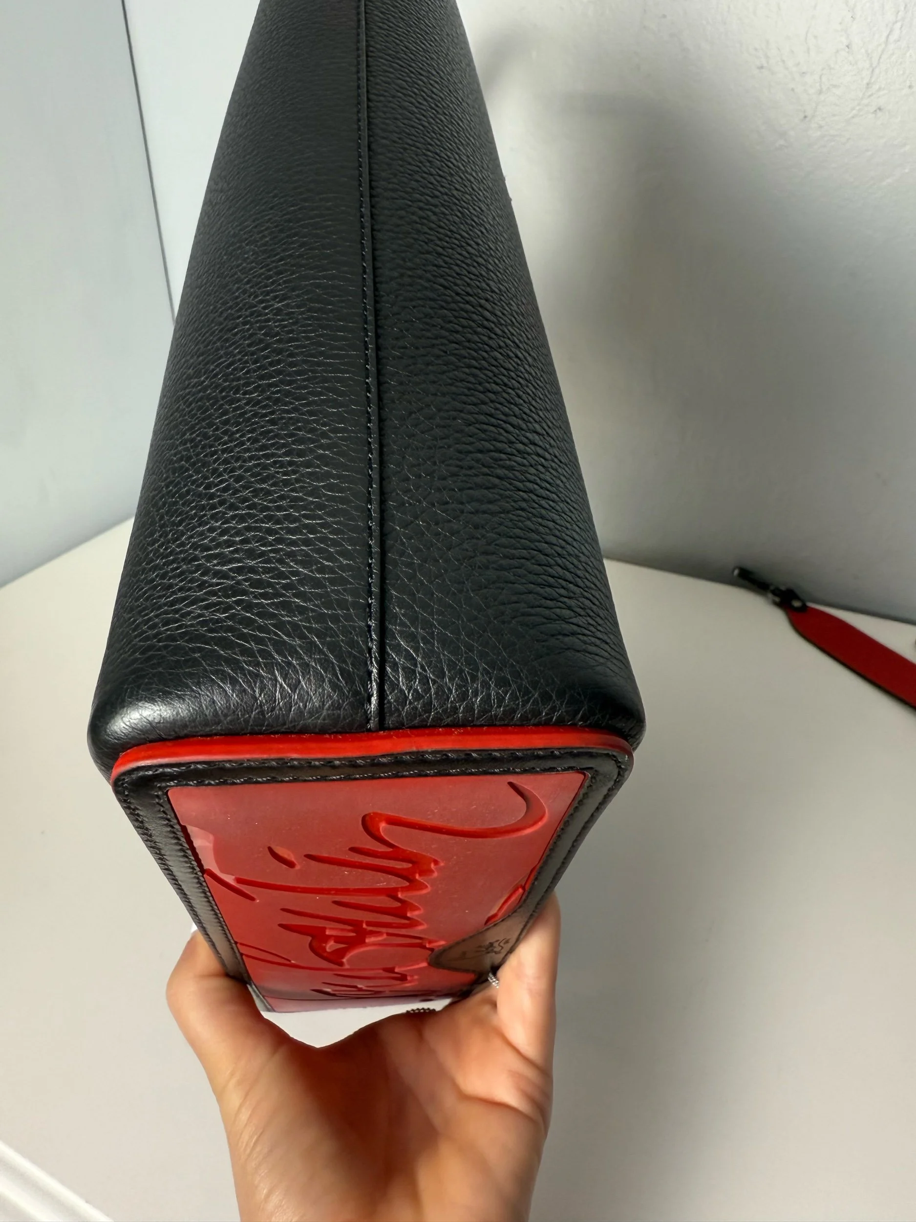 CHRISTIAN LOUBOUTIN Cabata North-South Tote Bag — image 4