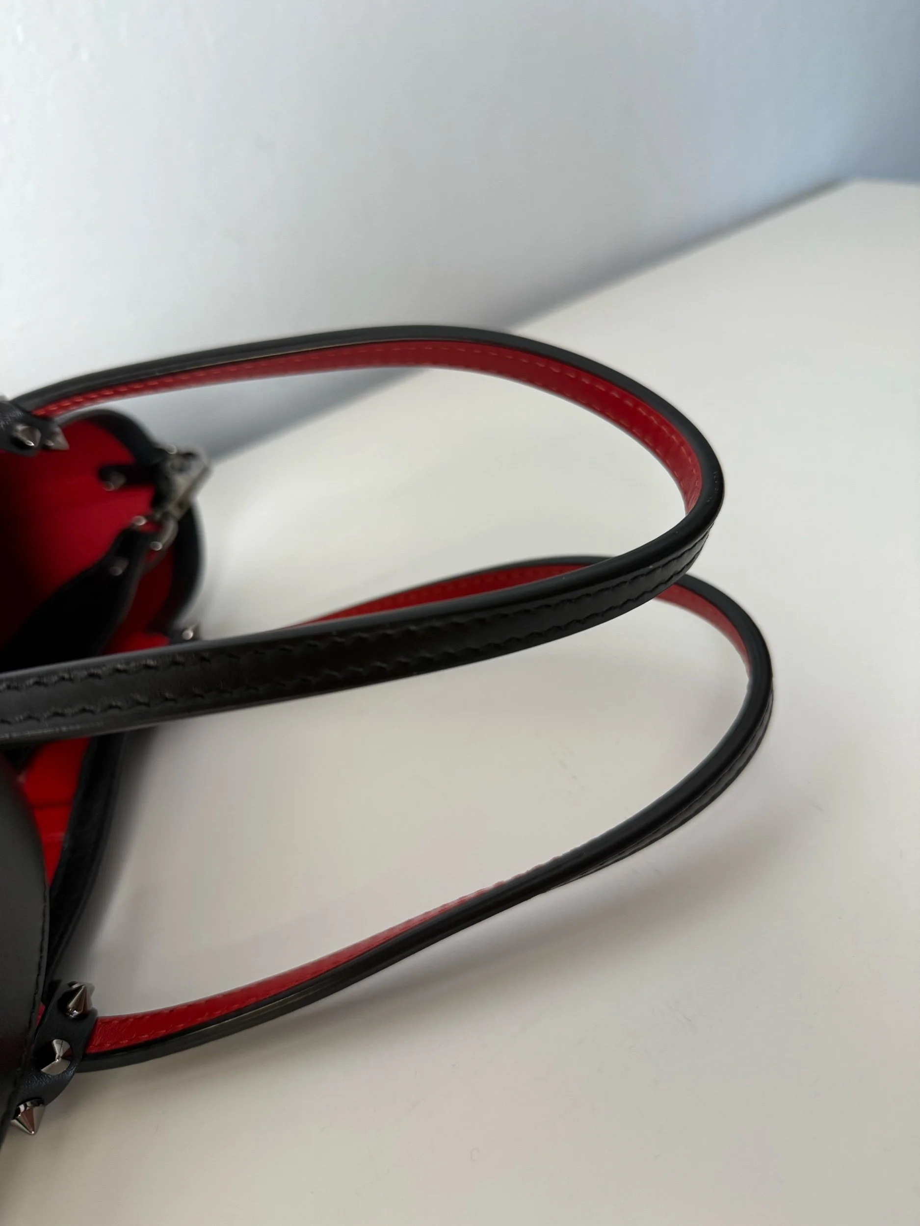 CHRISTIAN LOUBOUTIN Cabata North-South Tote Bag — image 7
