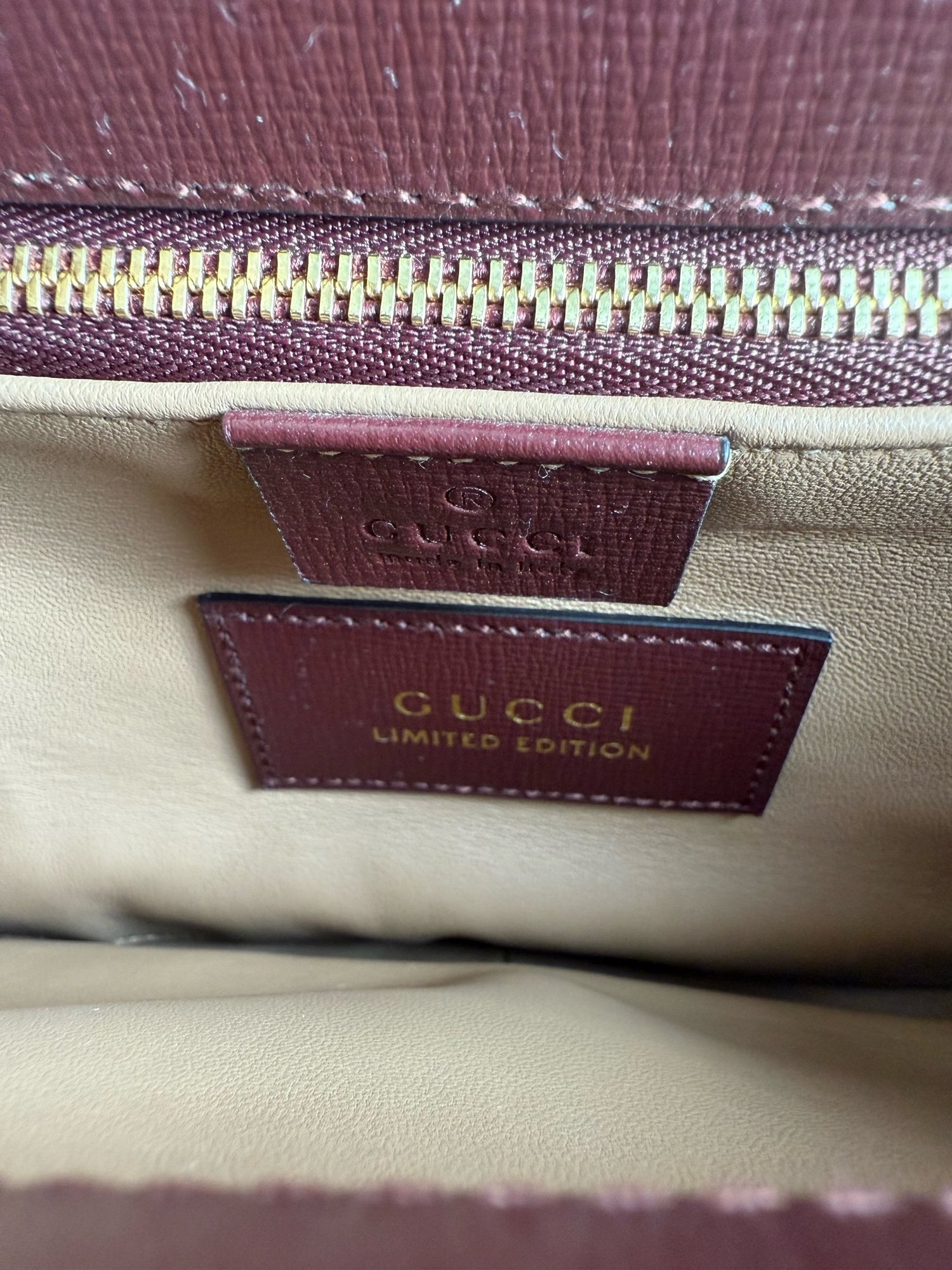 Gucci 1955 Horsebit Shoulder Bag – Python & Leather Edition