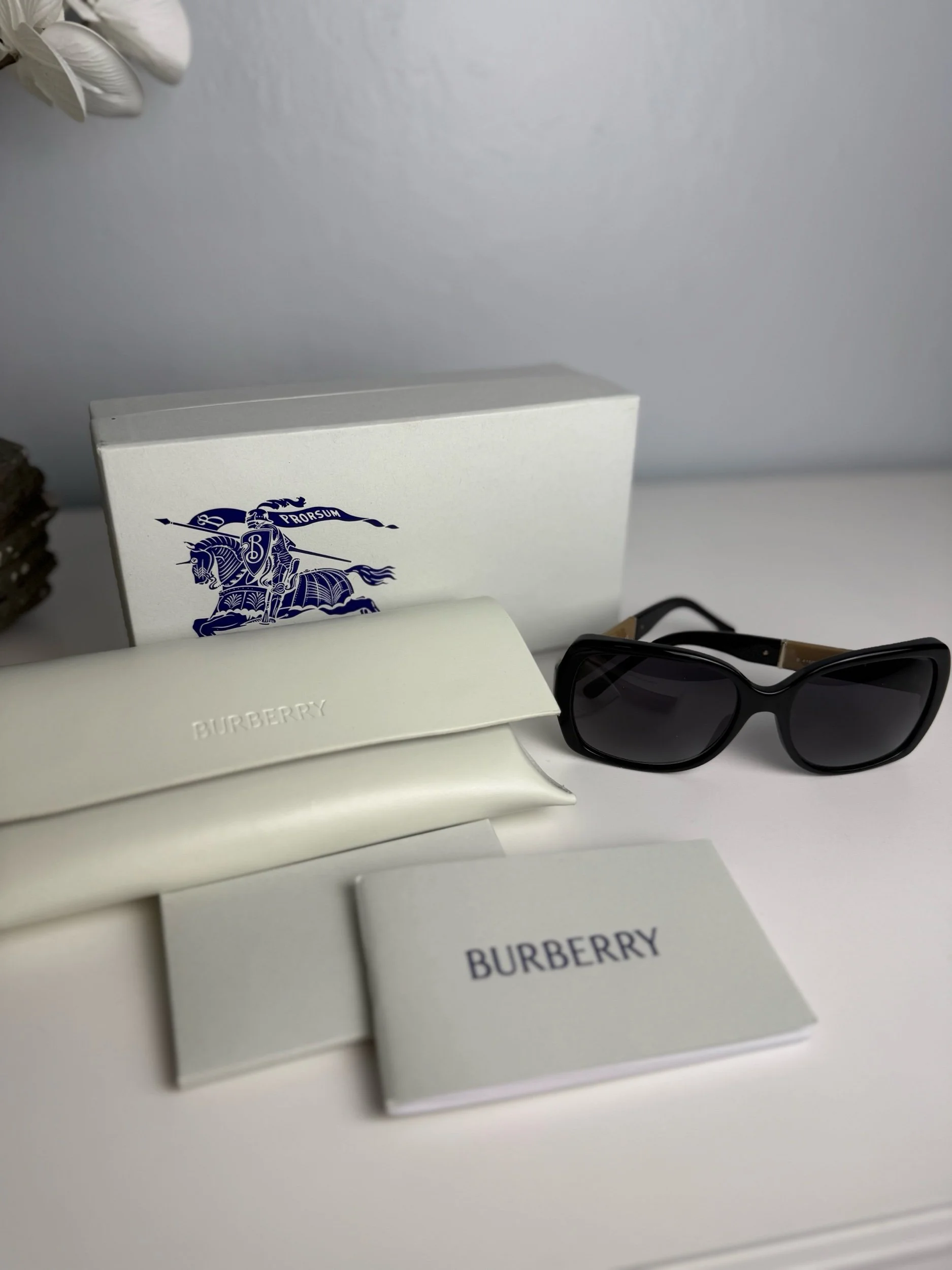 Burberry BE4160 Sunglasses — image 2