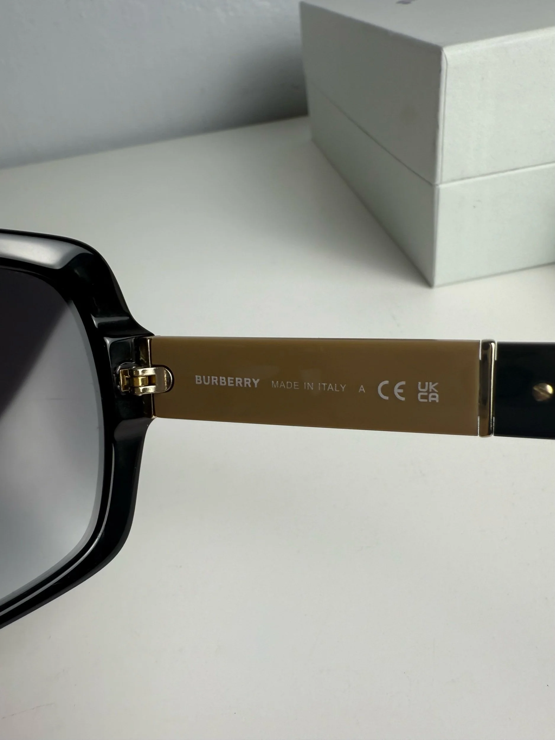 Burberry BE4160 Sunglasses — image 8